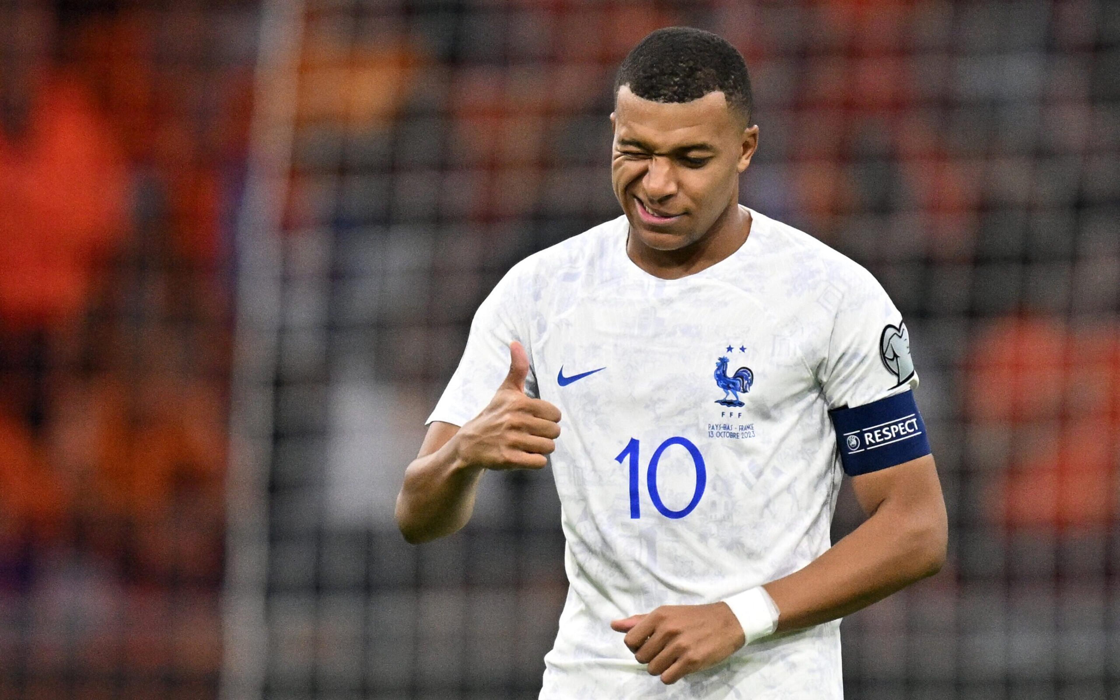 Mbappé vira ’embaixador do luxo’; entenda