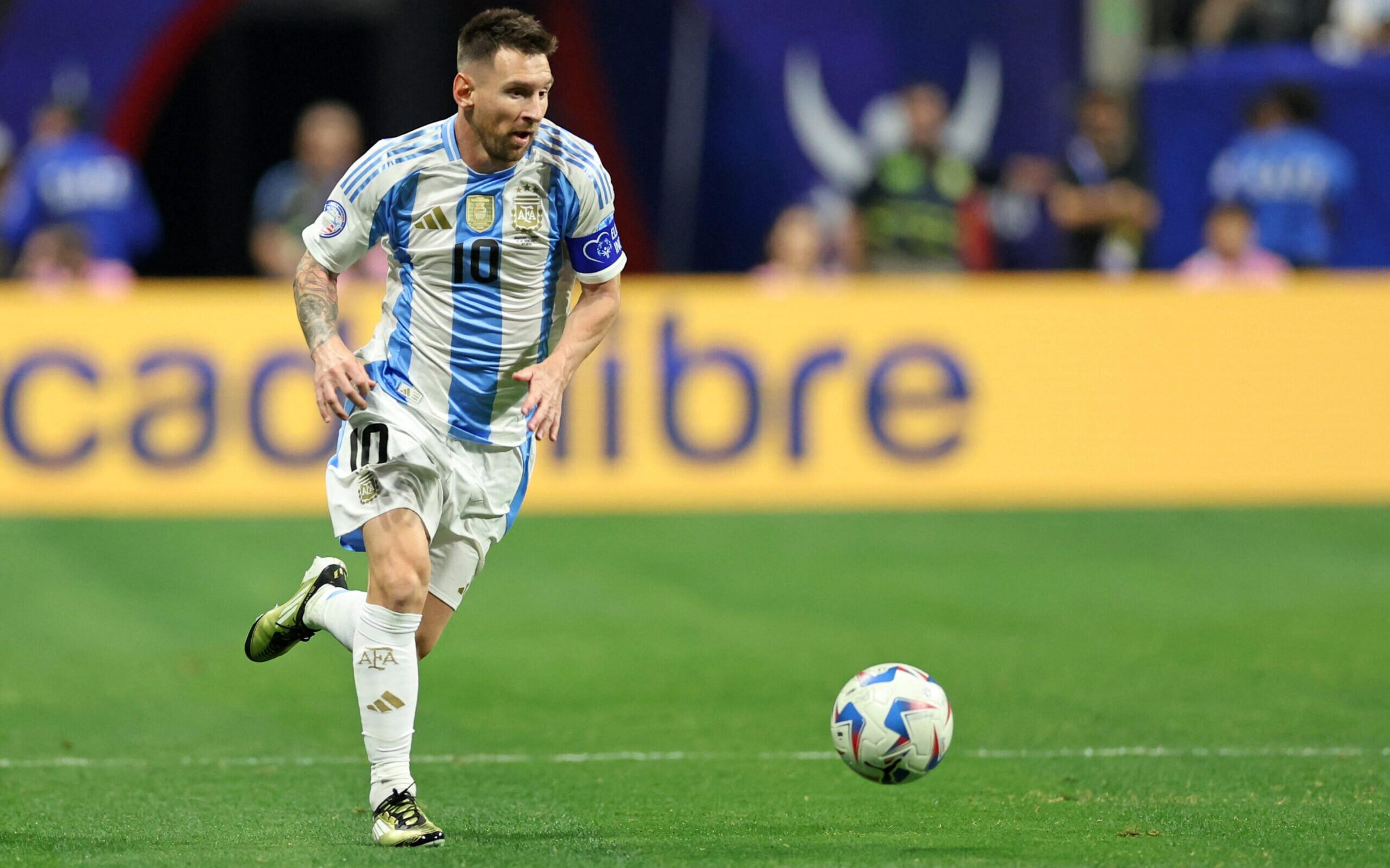 Oito anos depois, o que mudou na seleção argentina desde a ‘aposentadoria’ de Messi