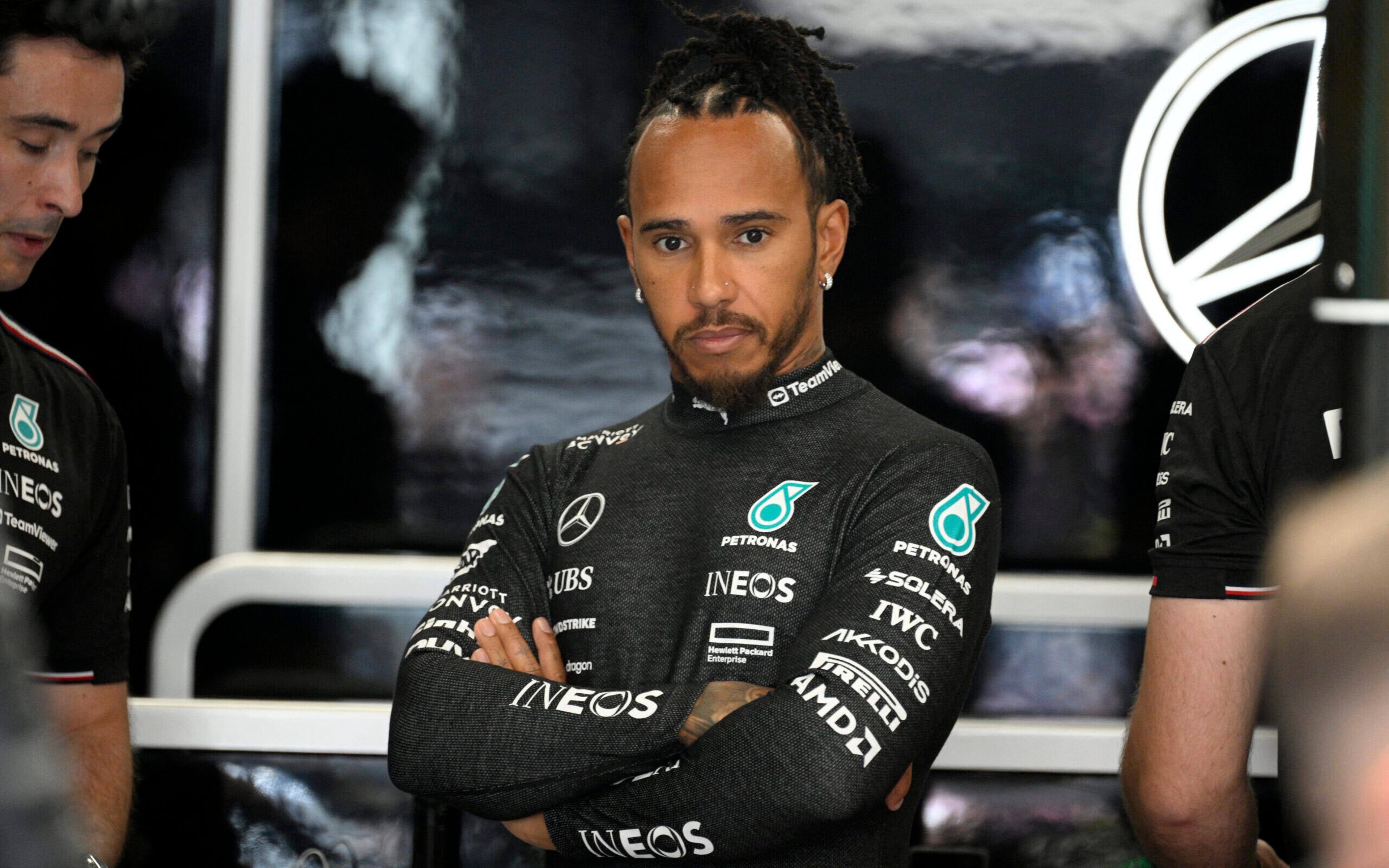 Mercedes vai à polícia após alegações de sabotagem a Hamilton na F1 2024