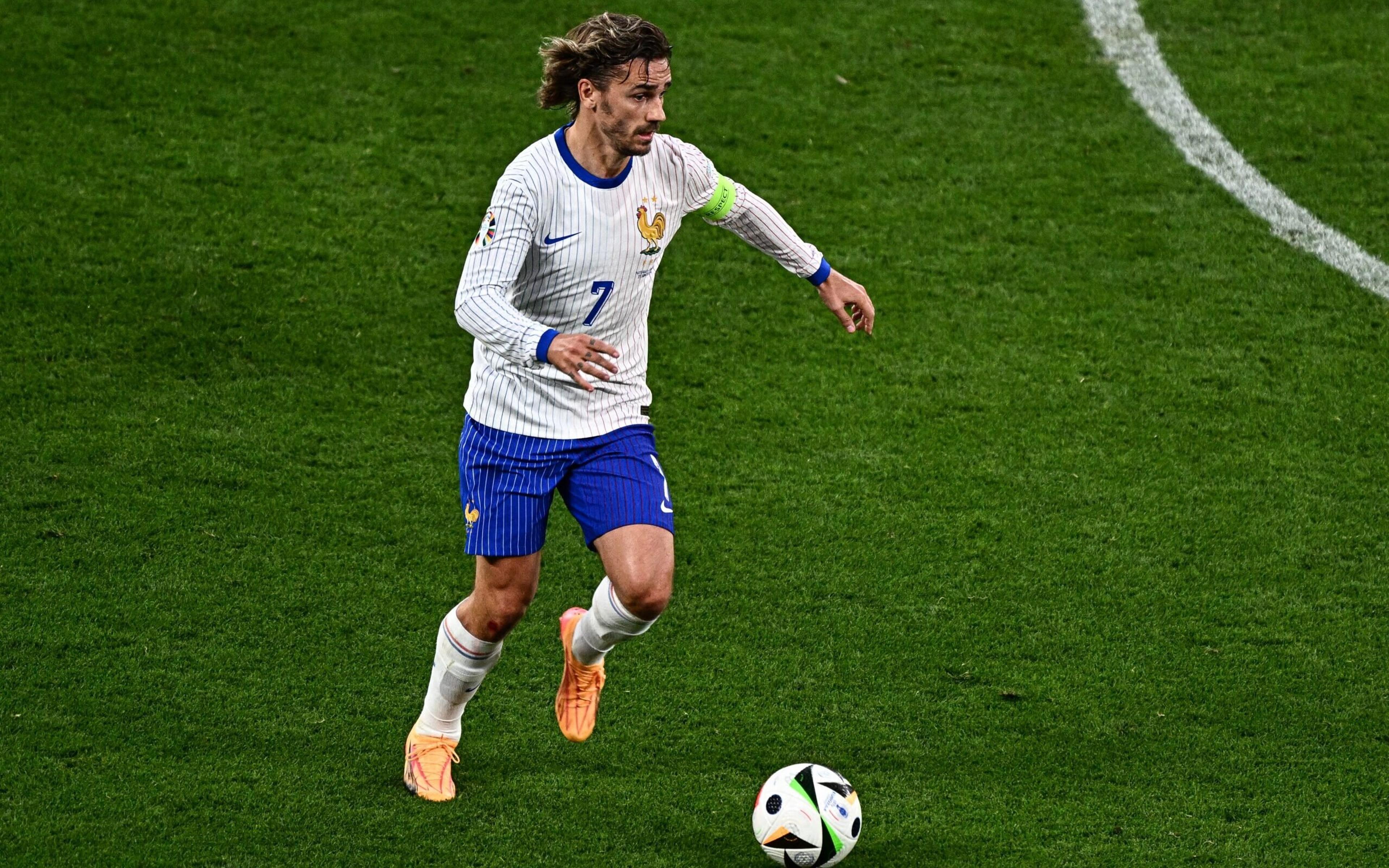 Griezmann tem noite irreconhecível e França fica no empate sem gols com a Holanda