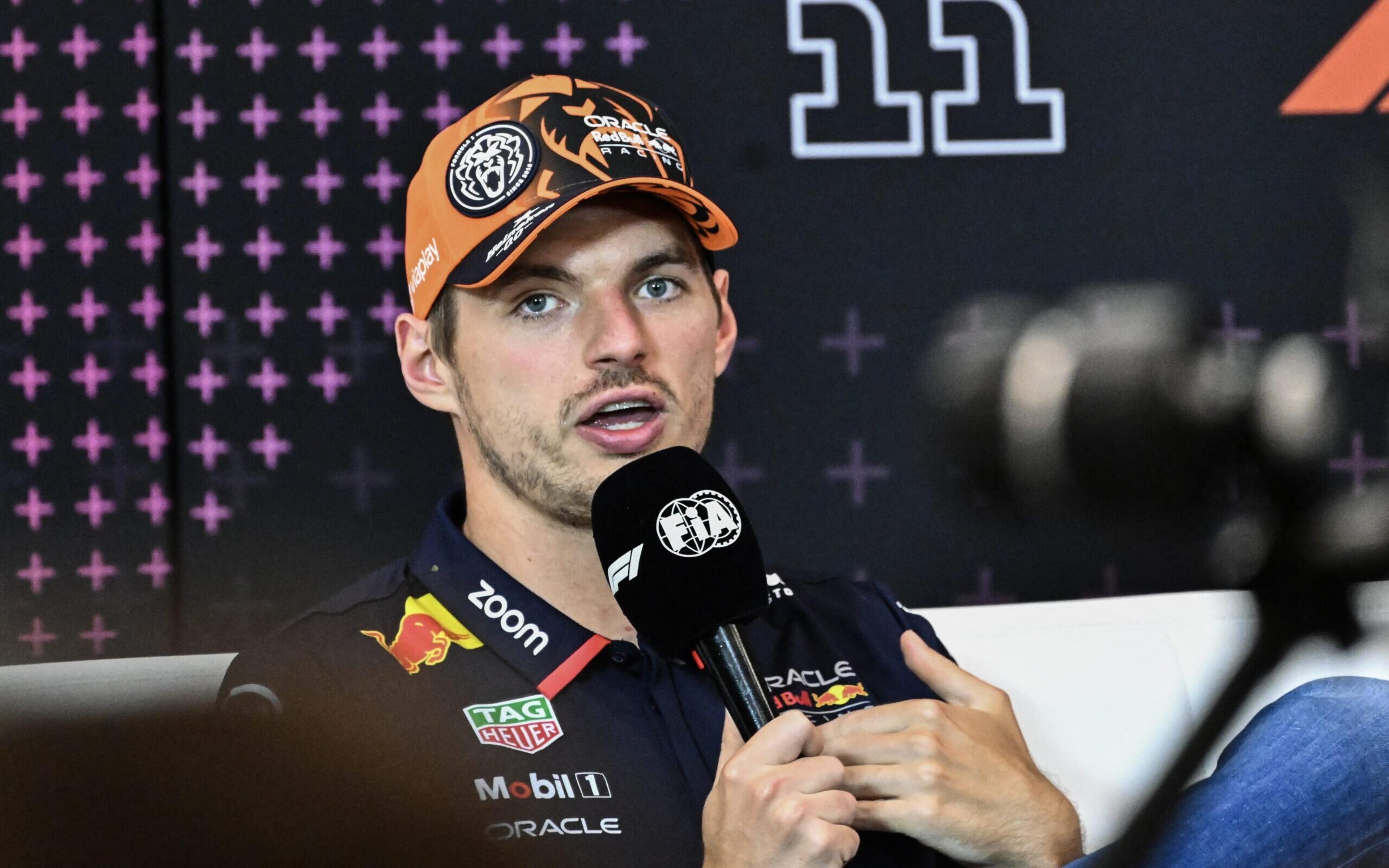 Max Verstappen diz entender pai em bate-boca com chefe da Red Bull: ‘Poderia ser evitado’