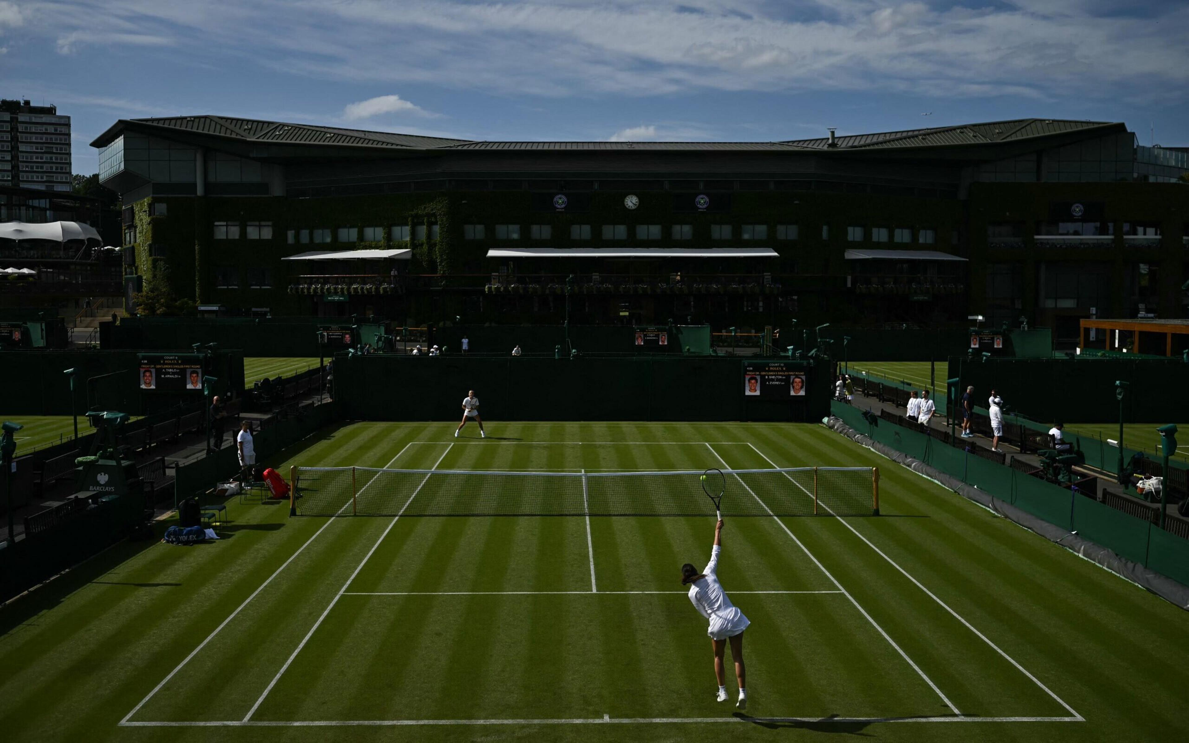 Premiação de Wimbledon 2024: veja os valores de cada fase