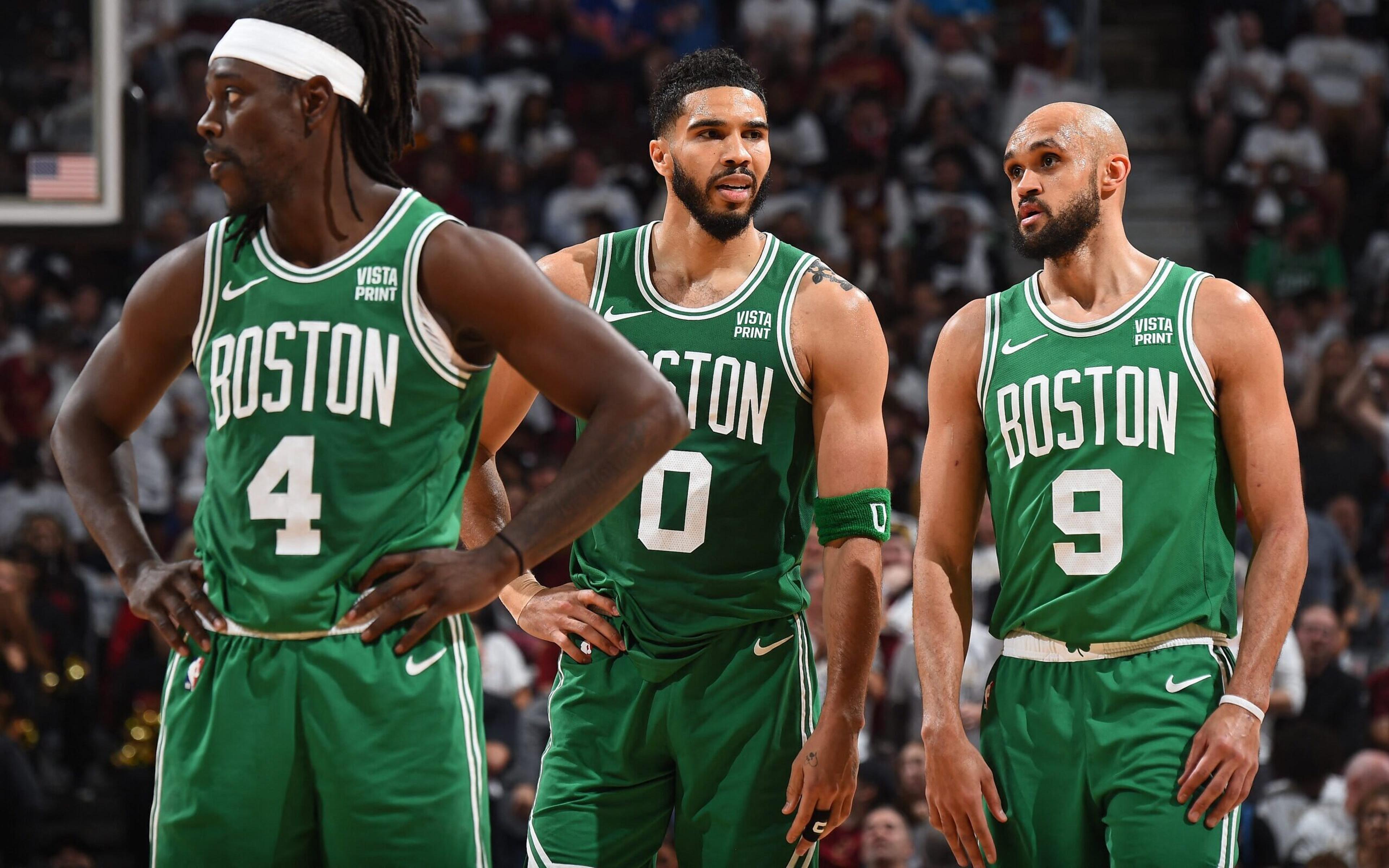 Como foi a campanha do Boston Celtics até a final da NBA?