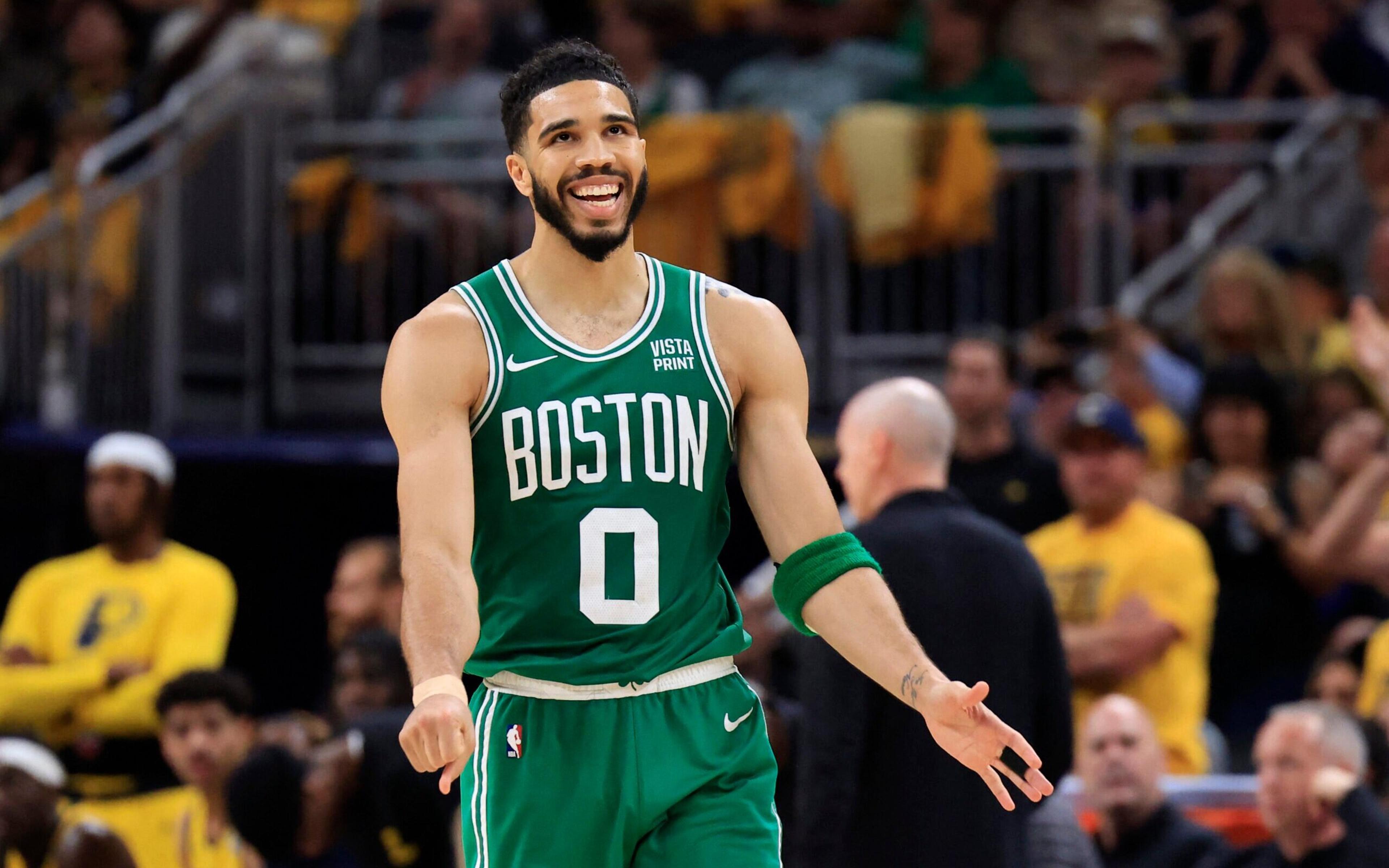 Quem é Jayson Tatum, astro do Boston Celtics nas finais da NBA?