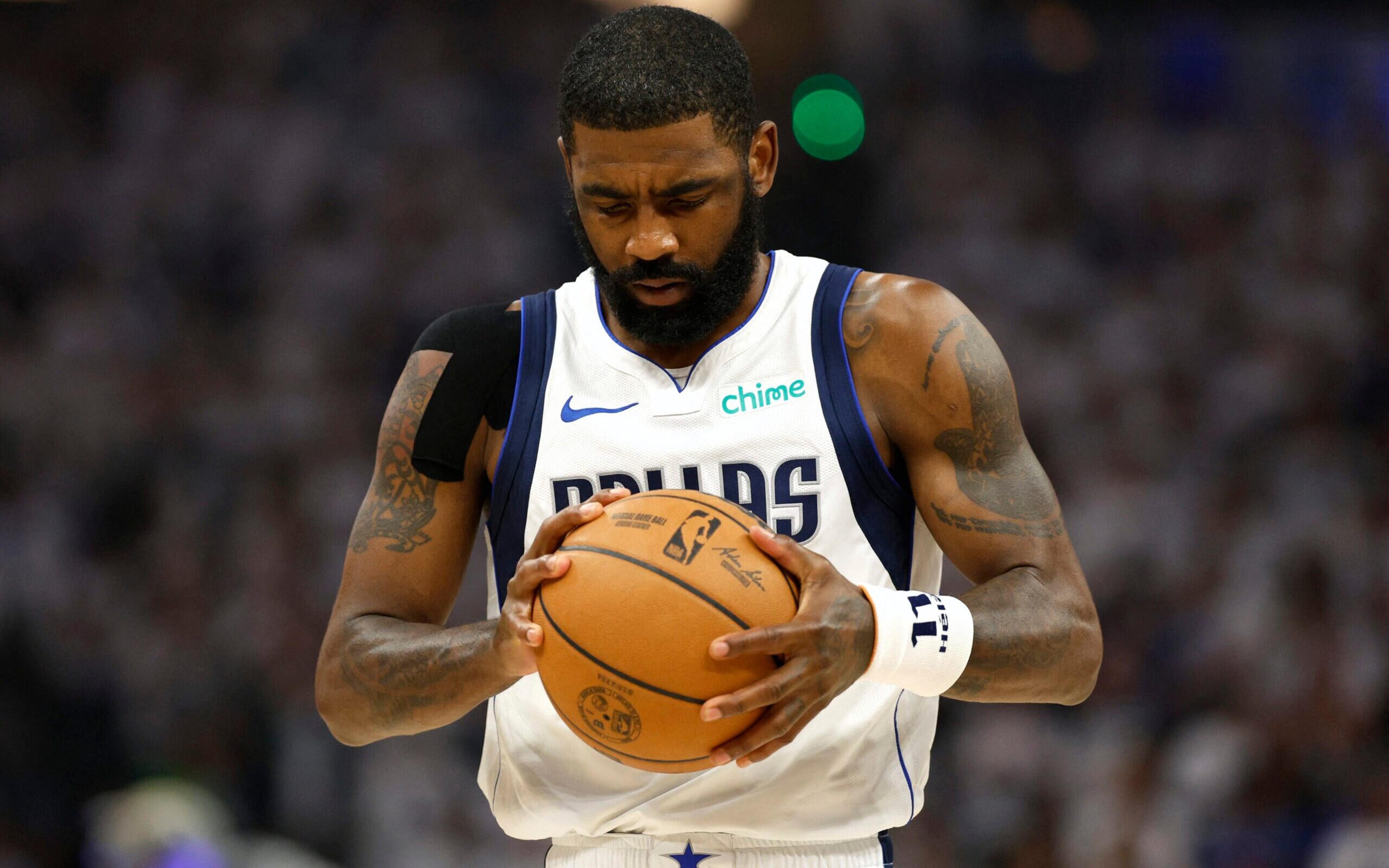 Quem é Kyrie Irving, astro do Dallas Mavericks nas finais da NBA?