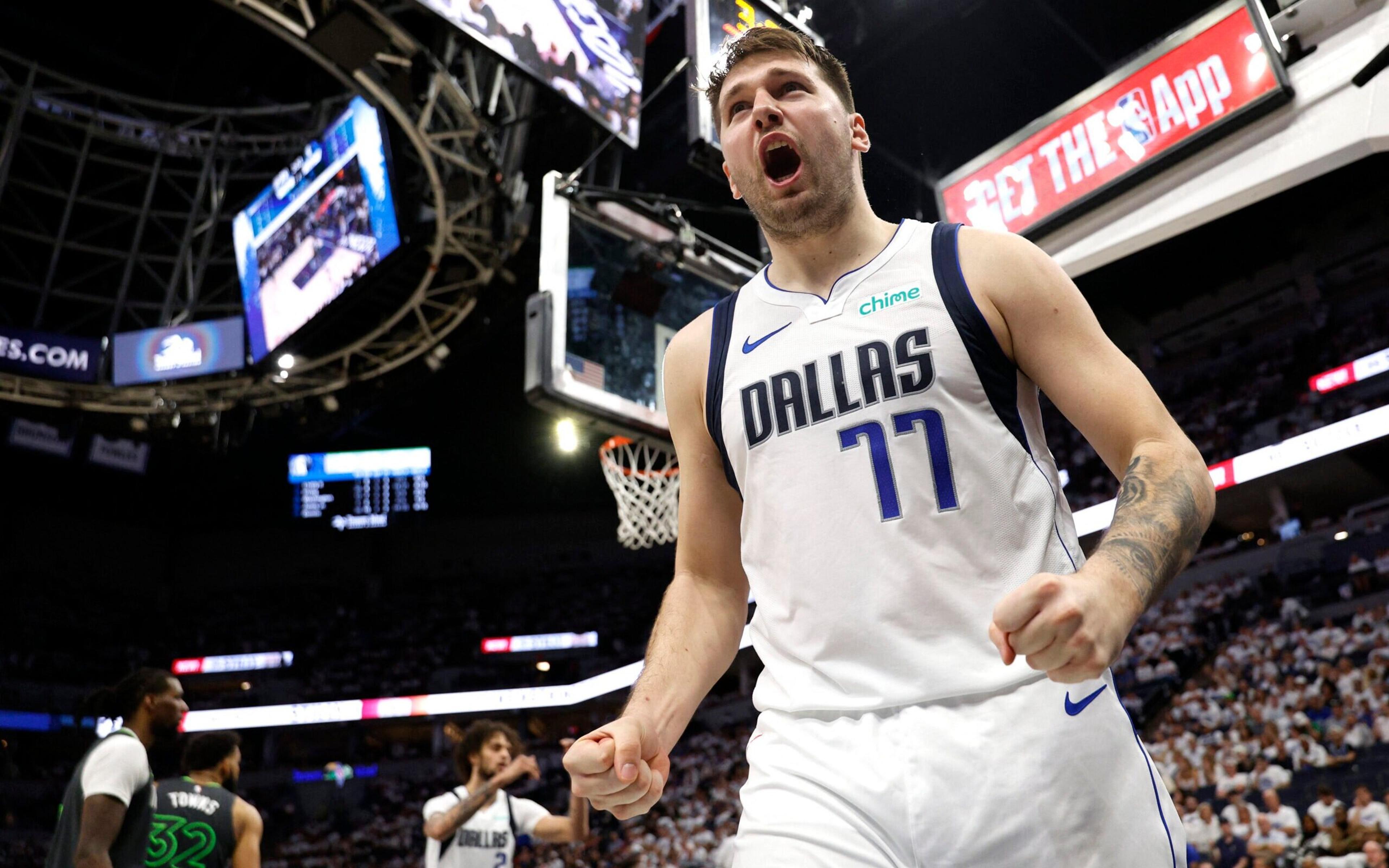 Quem é Luka Doncic, astro do Dallas Mavericks nas finais da NBA?