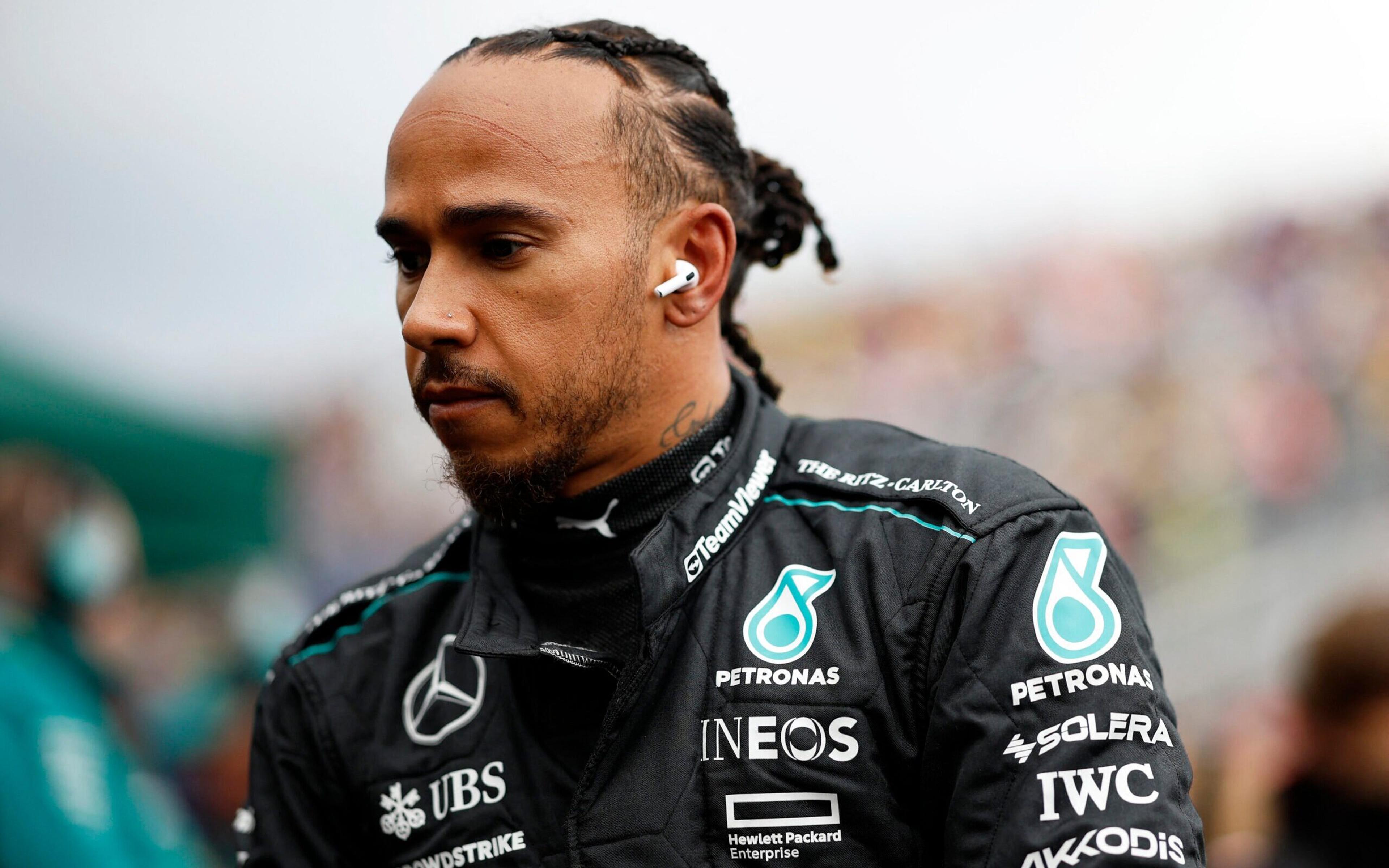 Hamilton lamenta desempenho no Canadá: ‘Uma das minhas piores corridas’