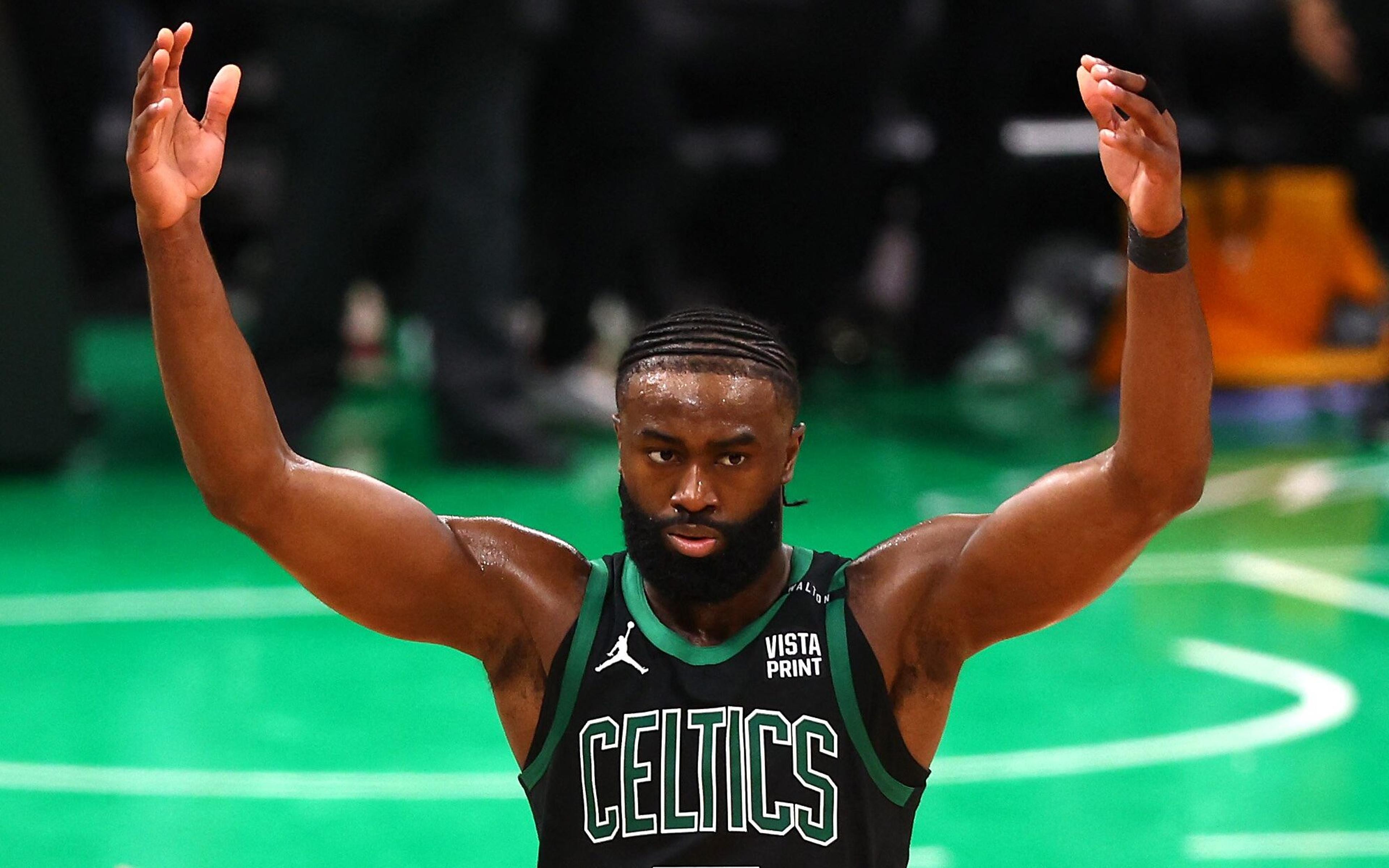 MVP das finais, Jaylen Brown tem maior contrato da história da NBA; veja valores