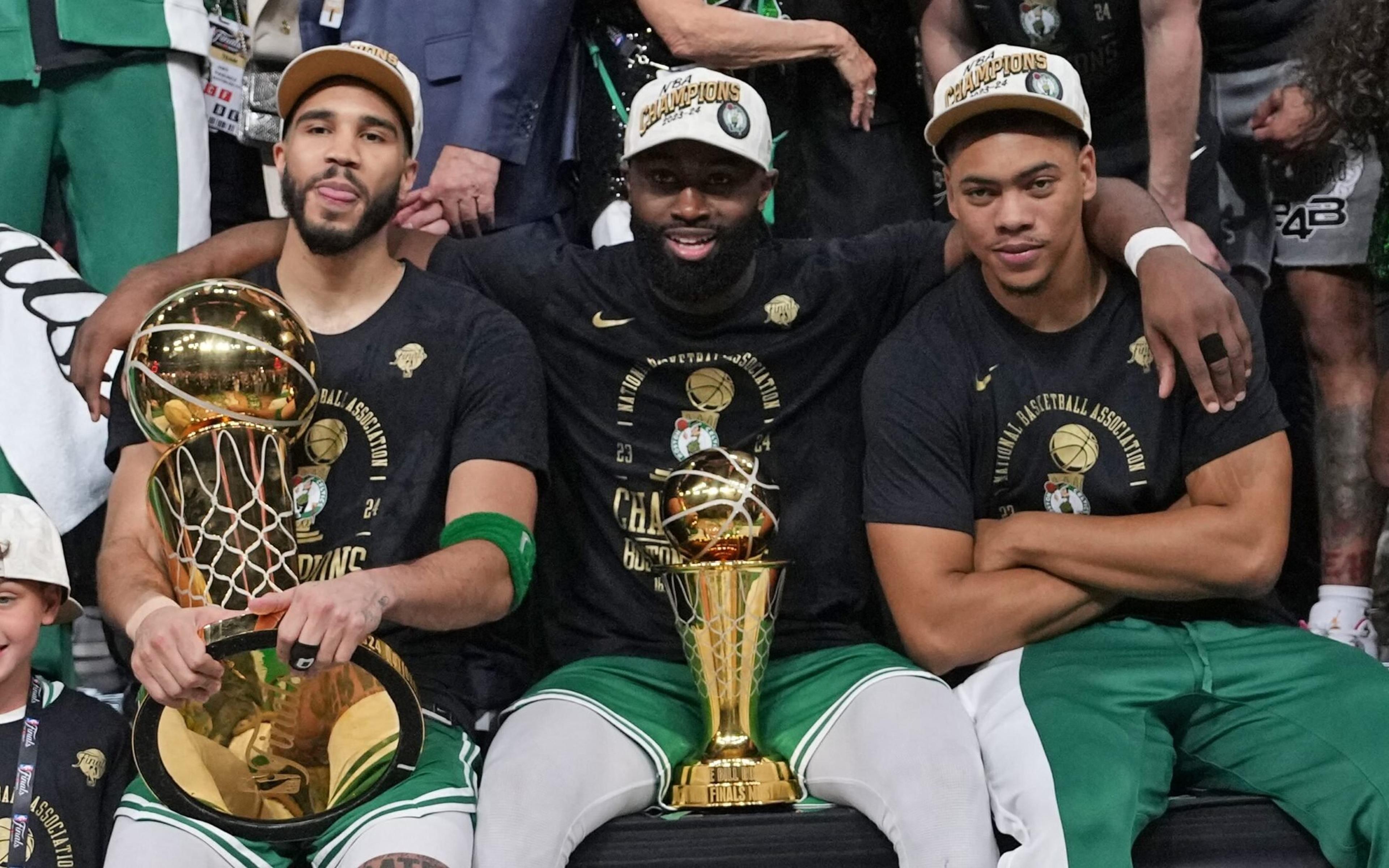 Boston Celtics entra para a lista! Veja as melhores campanhas da história dos playoffs da NBA