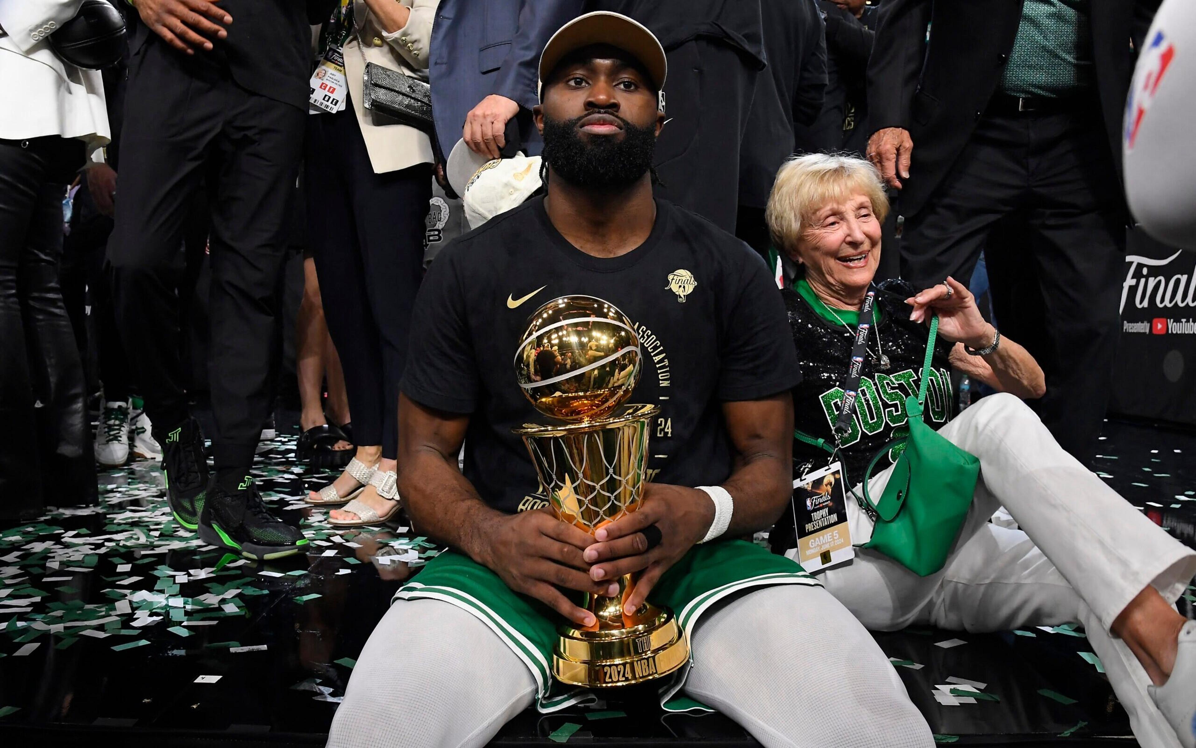 Jaylen Brown é o novo premiado! Relembre os últimos MVPs das Finais da NBA