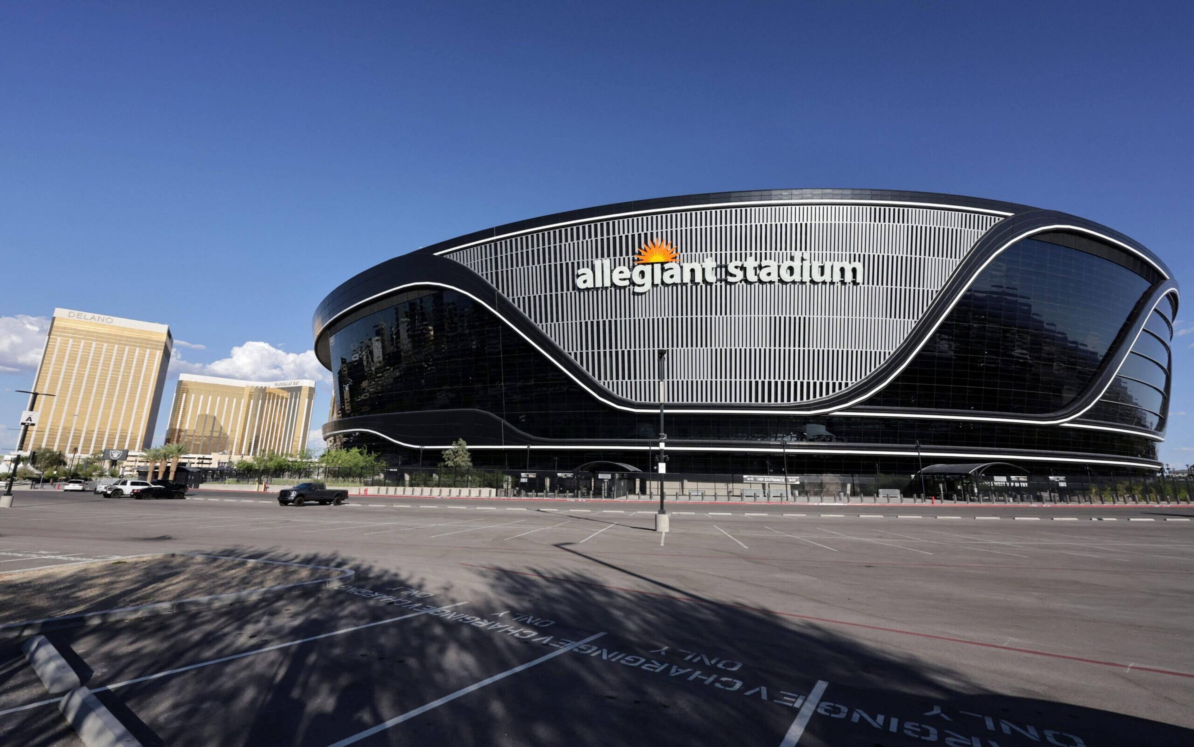 Allegiant Stadium: conheça o palco bilionário de Brasil x Paraguai pela Copa América