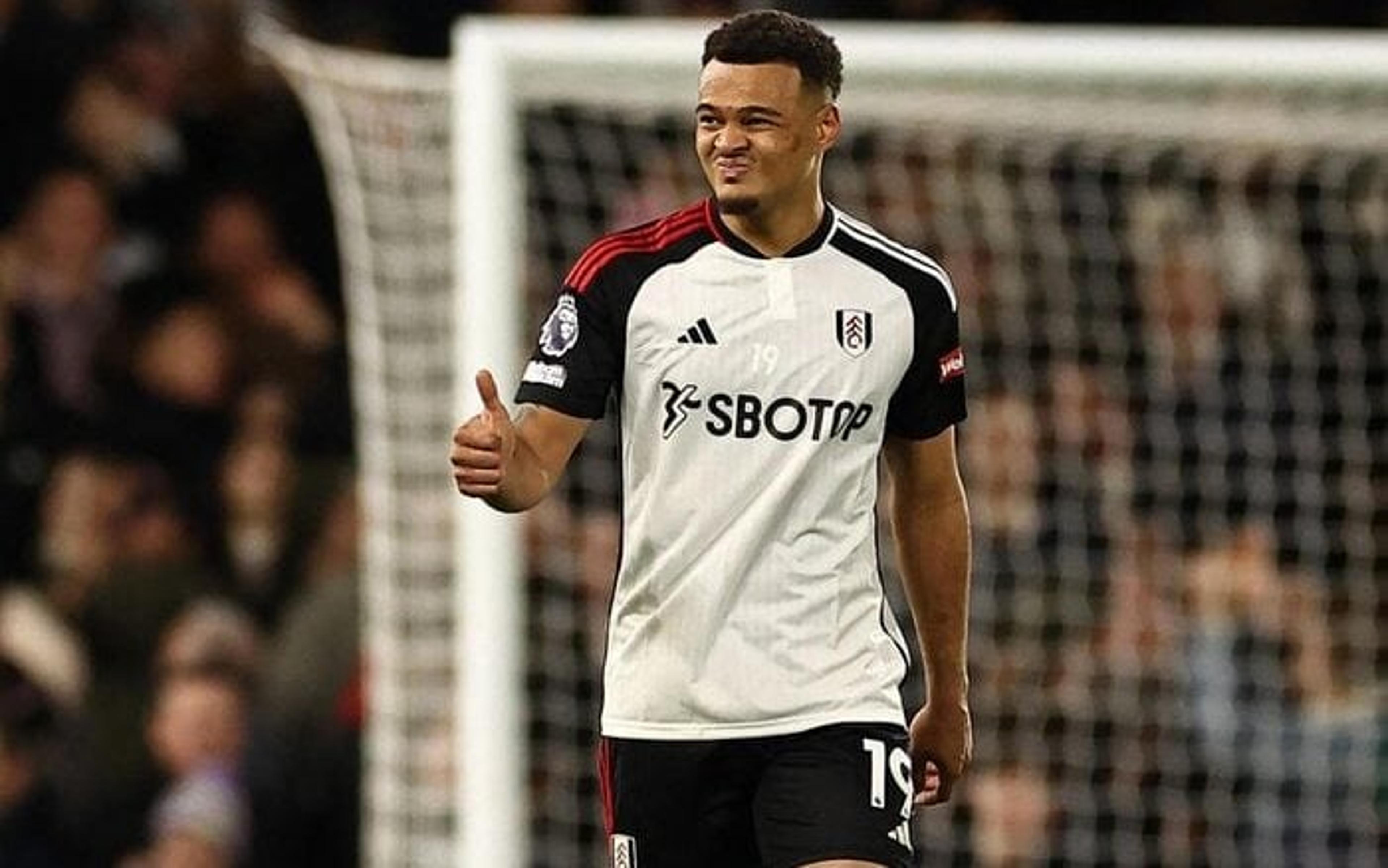 Em alta no Fulham, Rodrigo Muniz é disputado por gigantes da Inglaterra