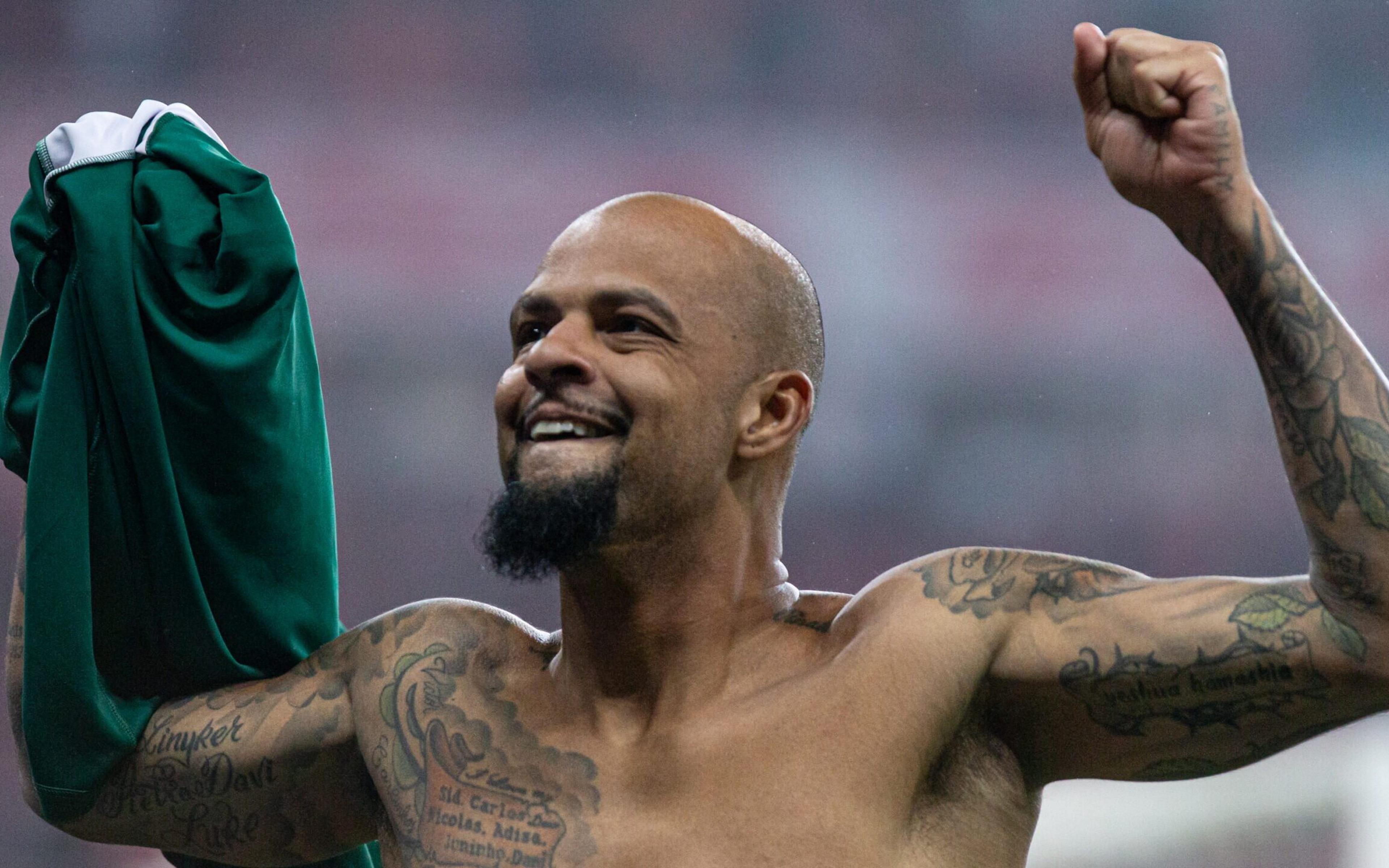 Venê Casagrande pede punição para Felipe Melo por agressão em derrota do Fluminense: ‘Covardia!’