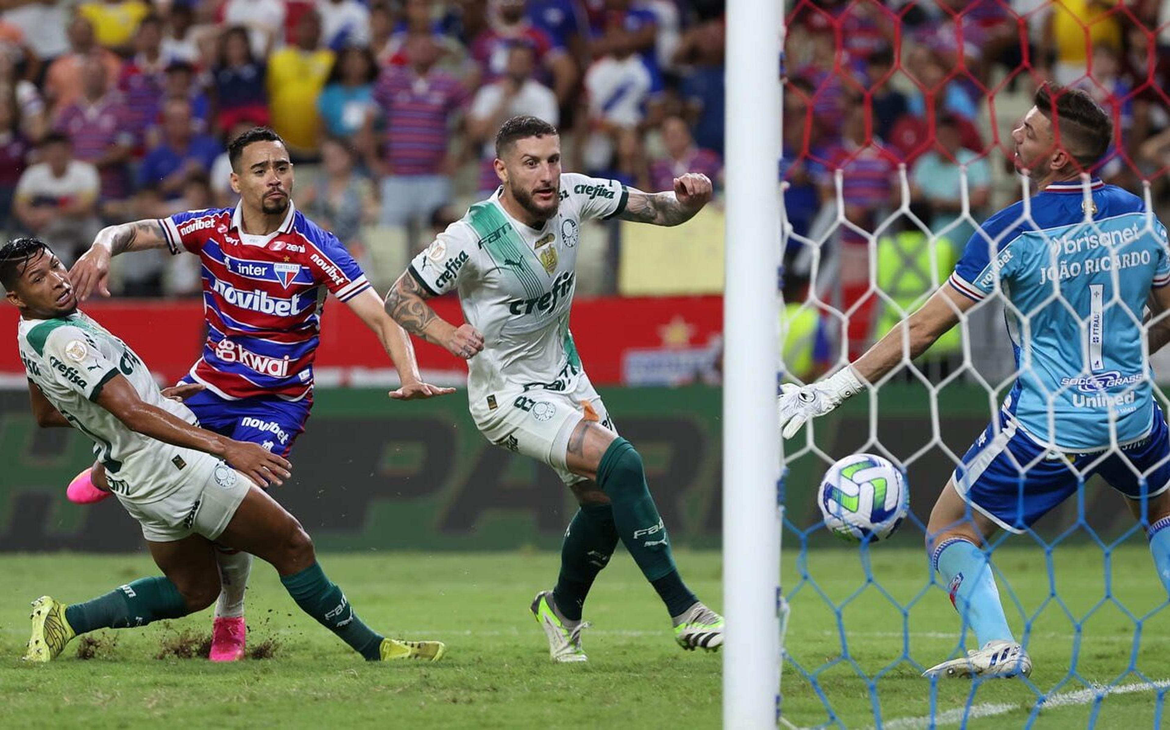 Fortaleza x Palmeiras: qual é o histórico do confronto?