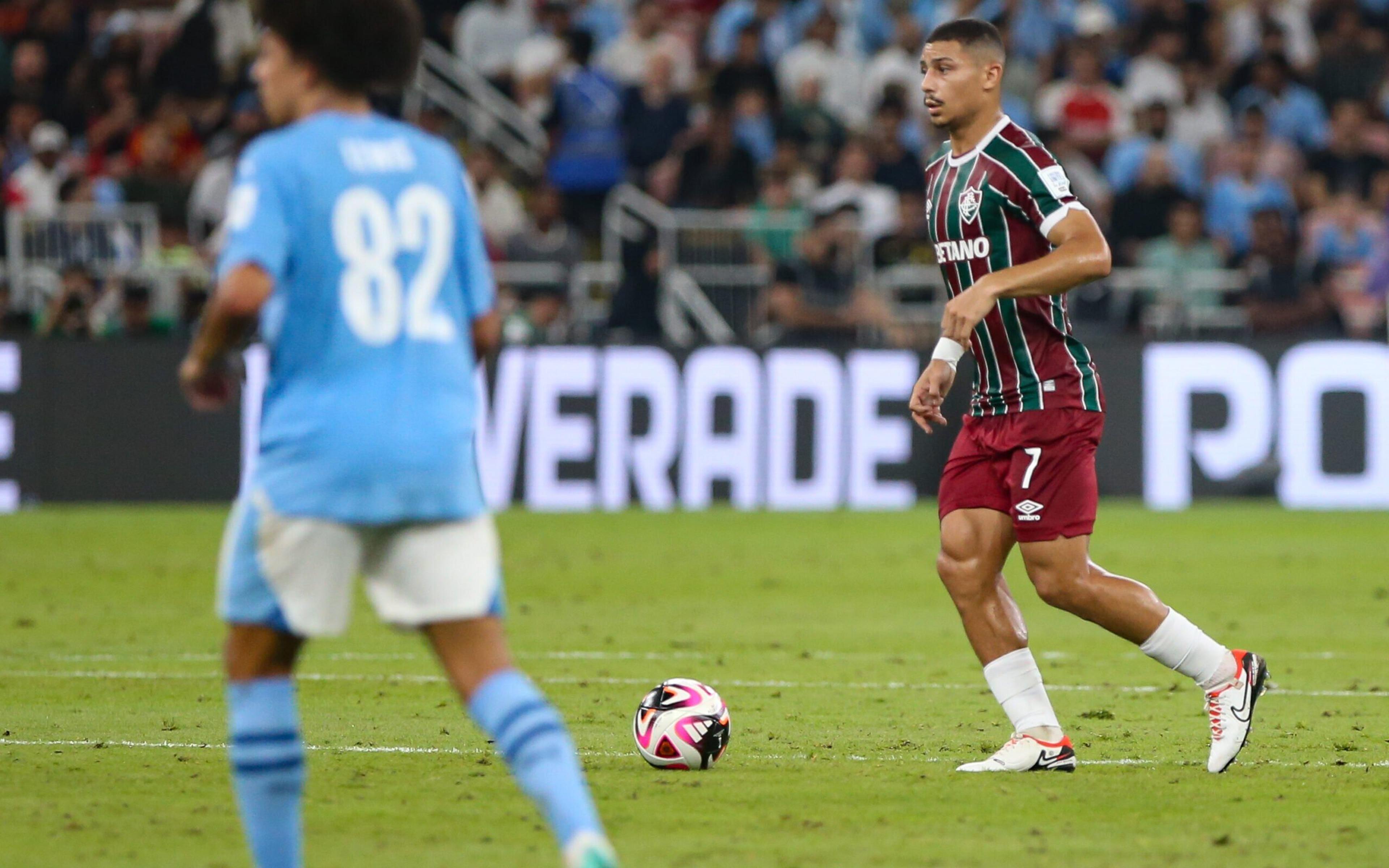 Fluminense pode perder titular para time da Premier League