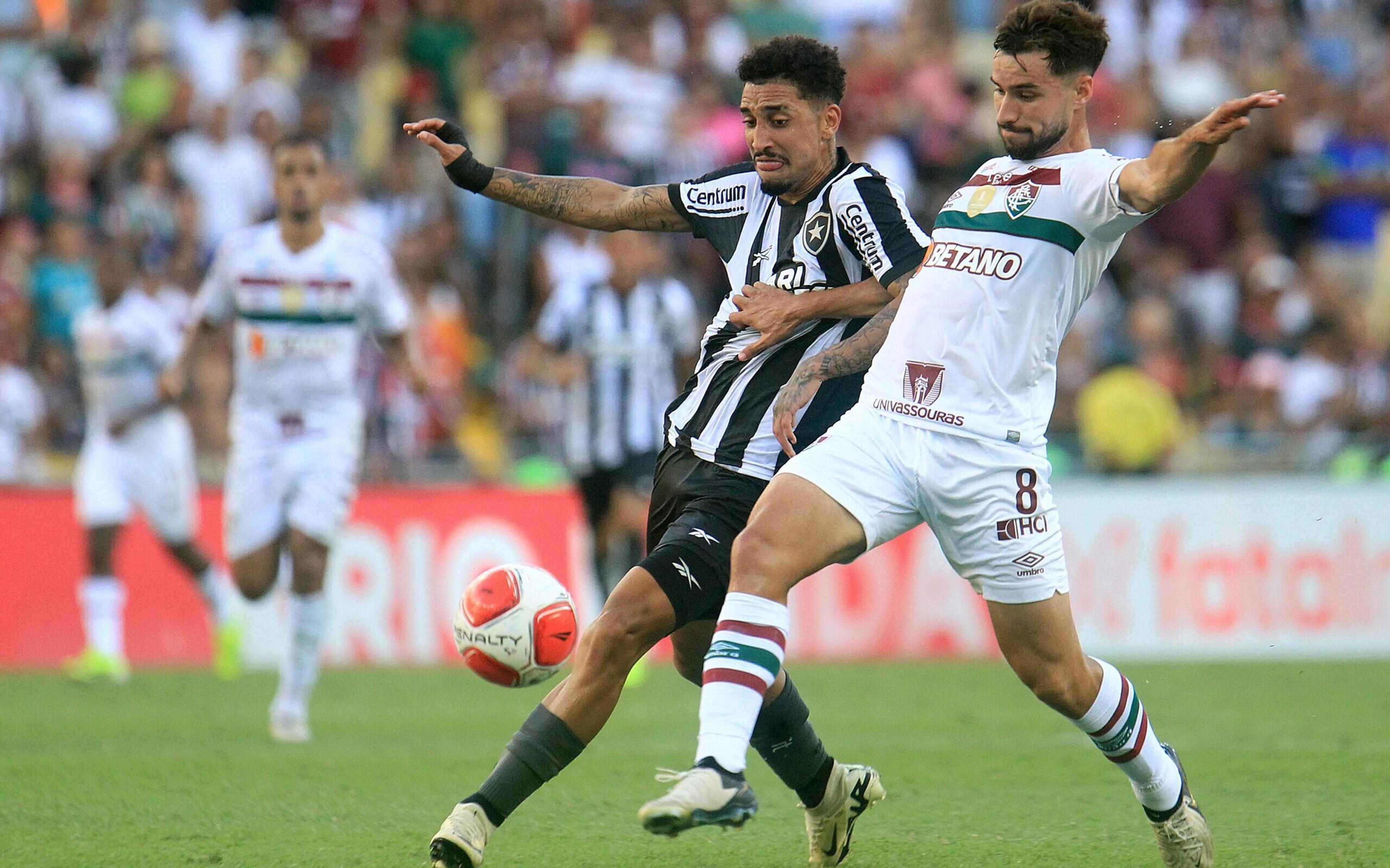 Botafogo pode alcançar feito histórico no clássico contra o Fluminense