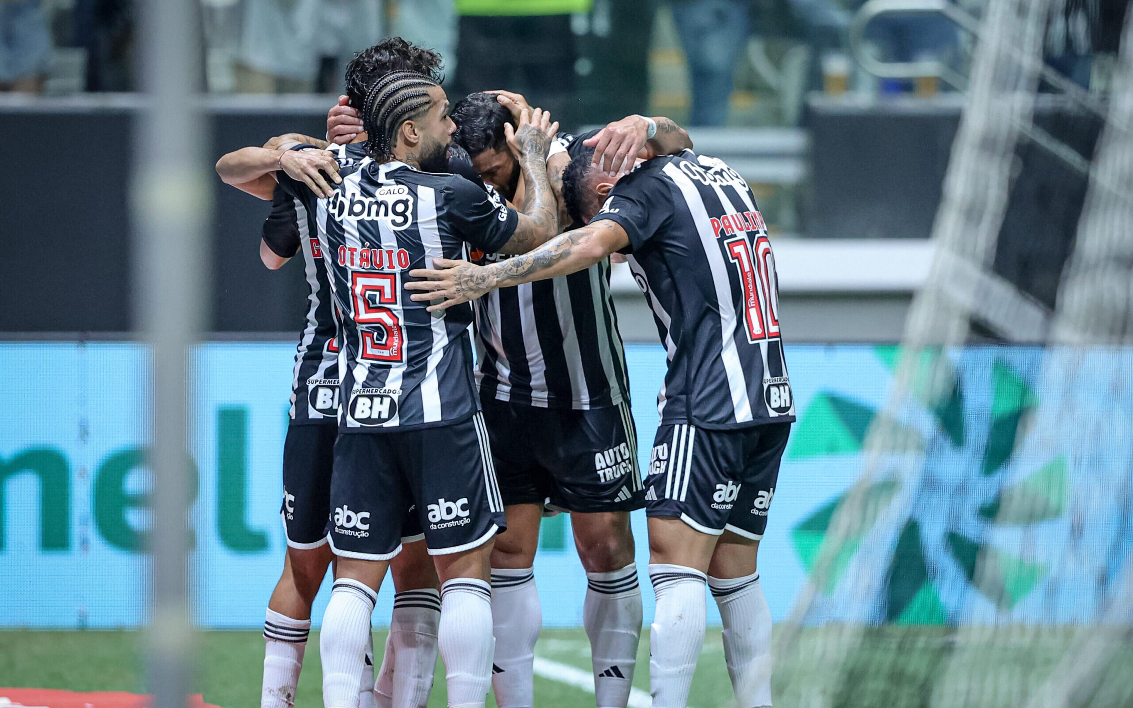 RB Bragantino x Atlético-MG: onde assistir, escalações e horário do jogo pelo Brasileirão