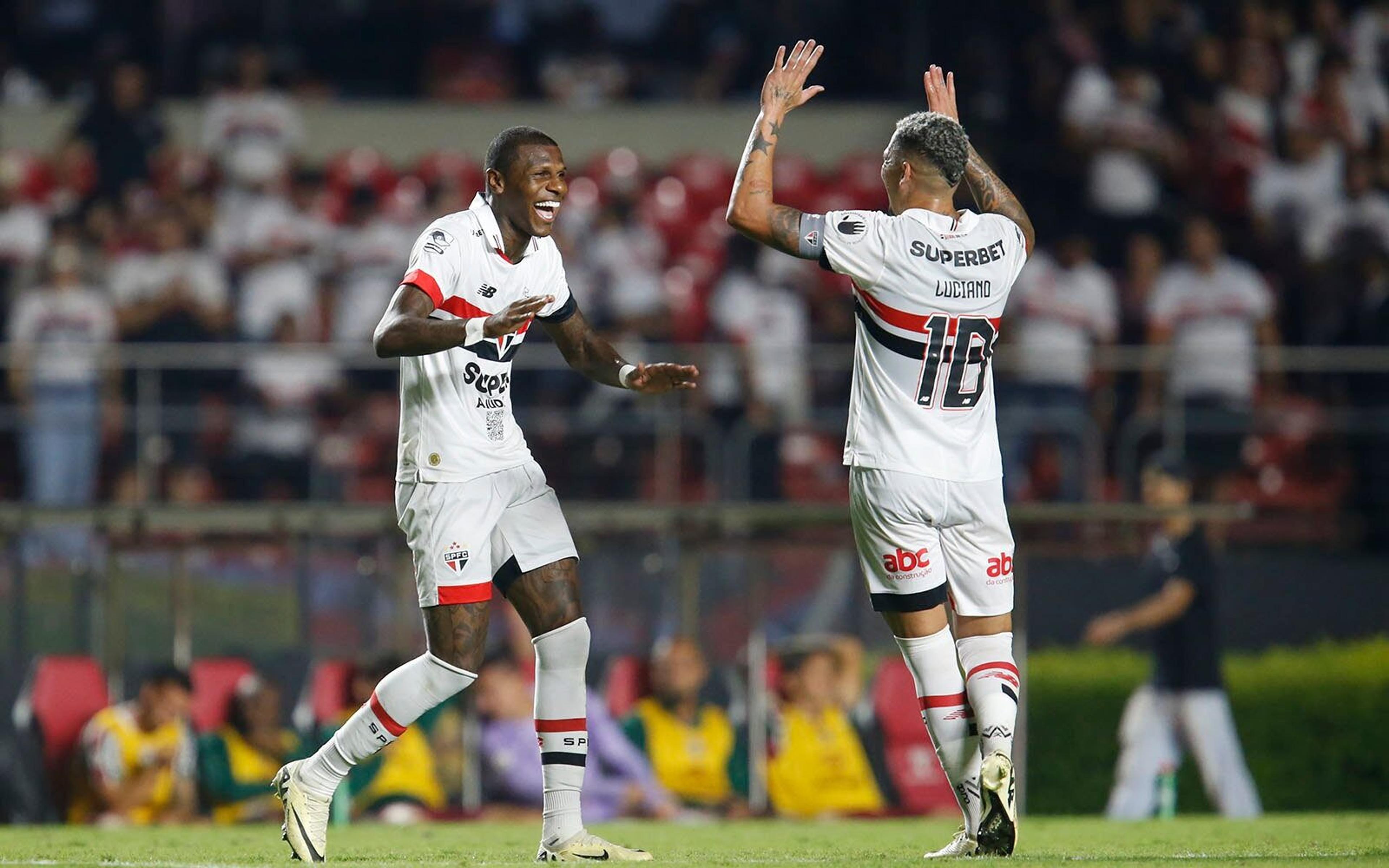 São Paulo deve ter reforço na zaga para enfrentar o Corinthians; veja provável escalação