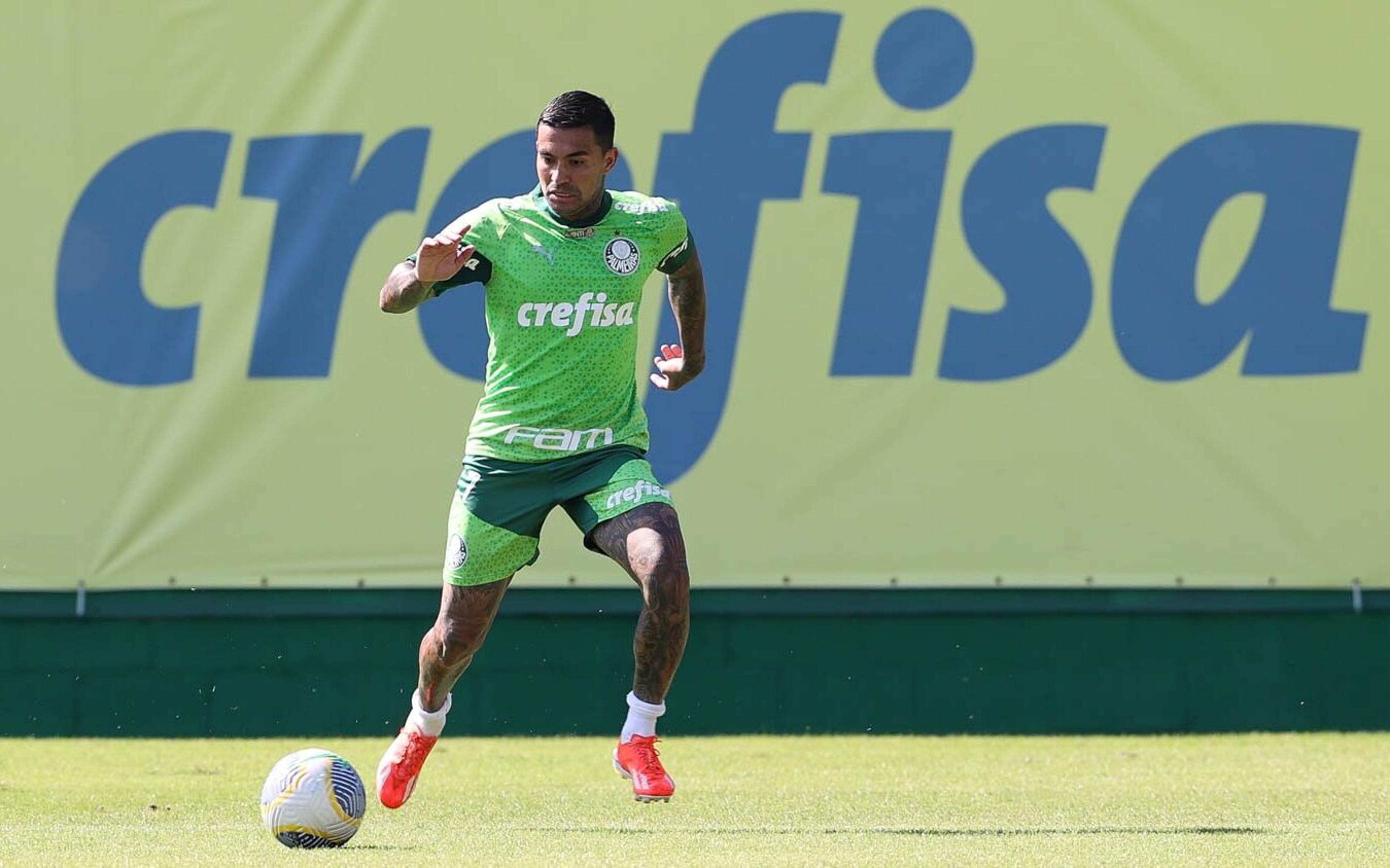 Dudu na vaga de Lázaro? Abel tem dilemas para escalar o Palmeiras contra o Bragantino