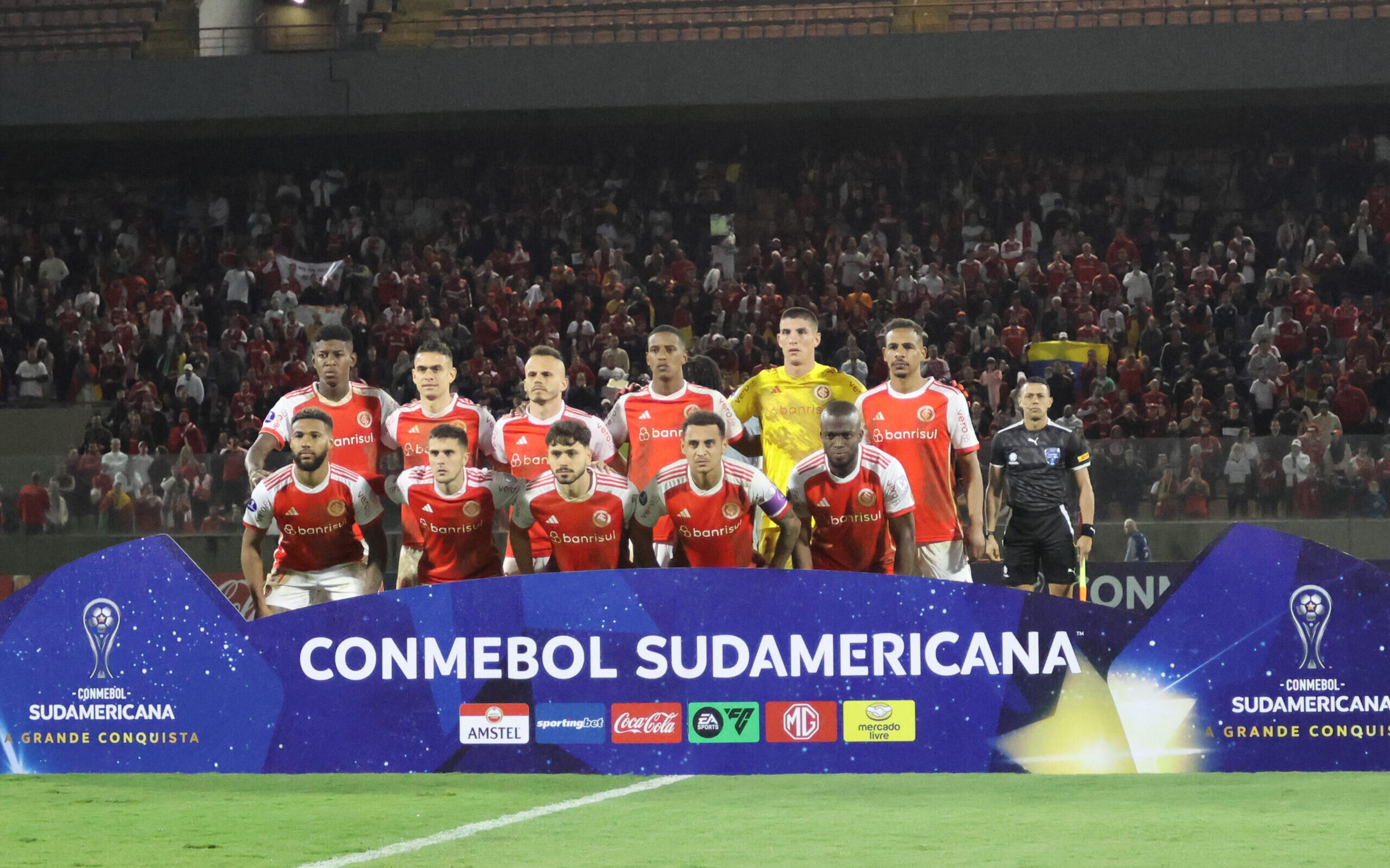 Internacional pode perder titular para o futebol europeu