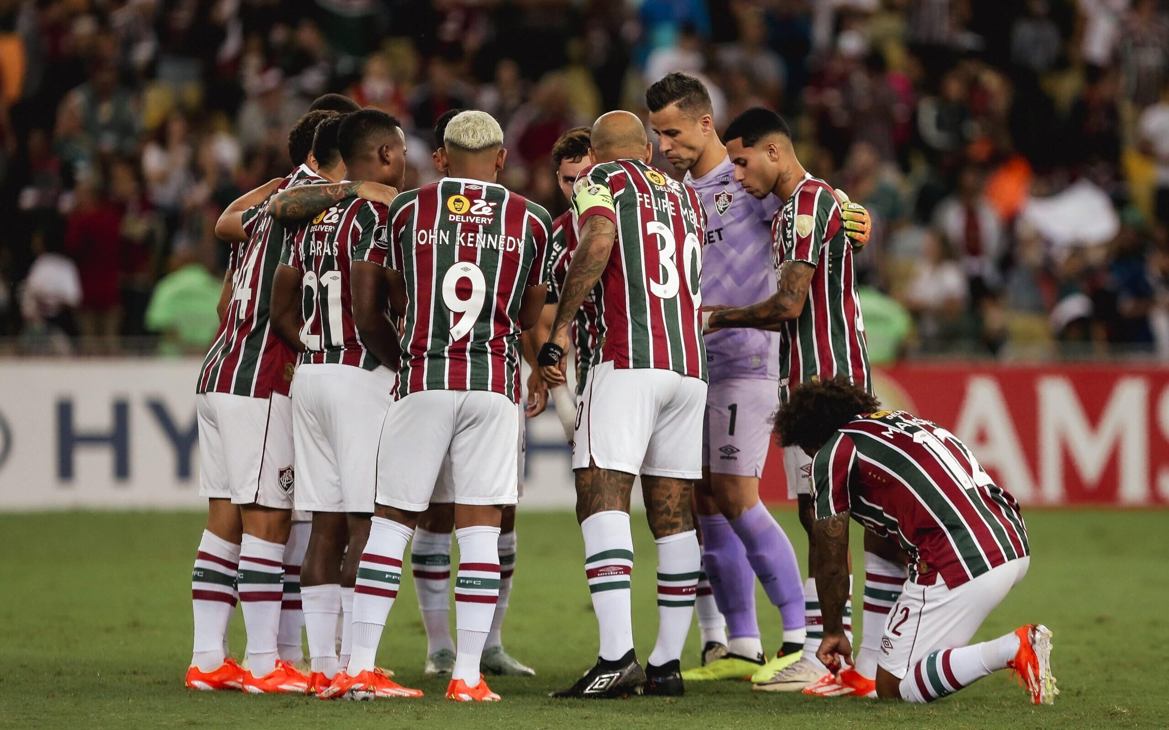 Fluminense tem adversário definido nas oitavas da Libertadores