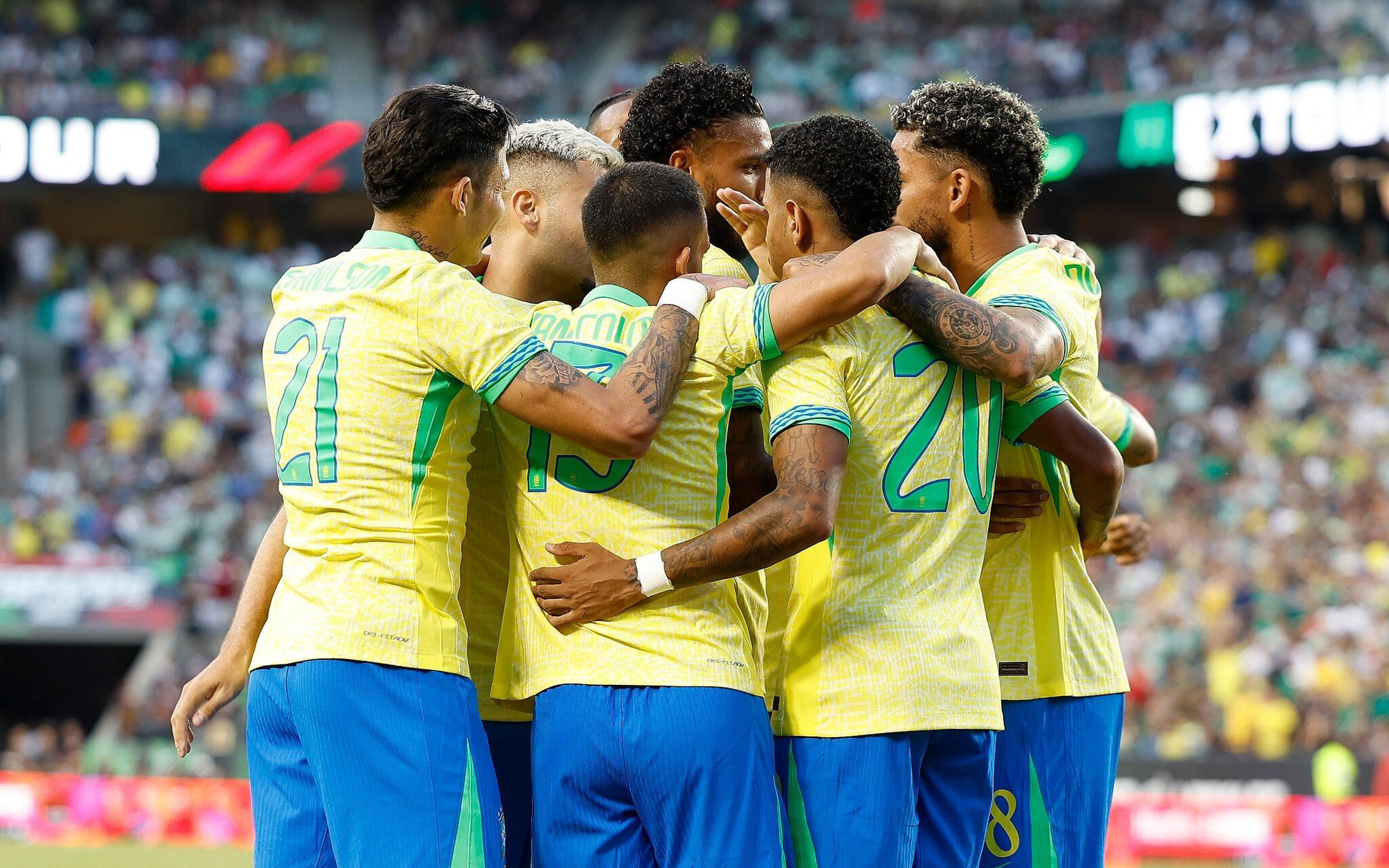 R$ 3,4 bilhões: Brasil tem o trio mais caro da Copa América; veja lista