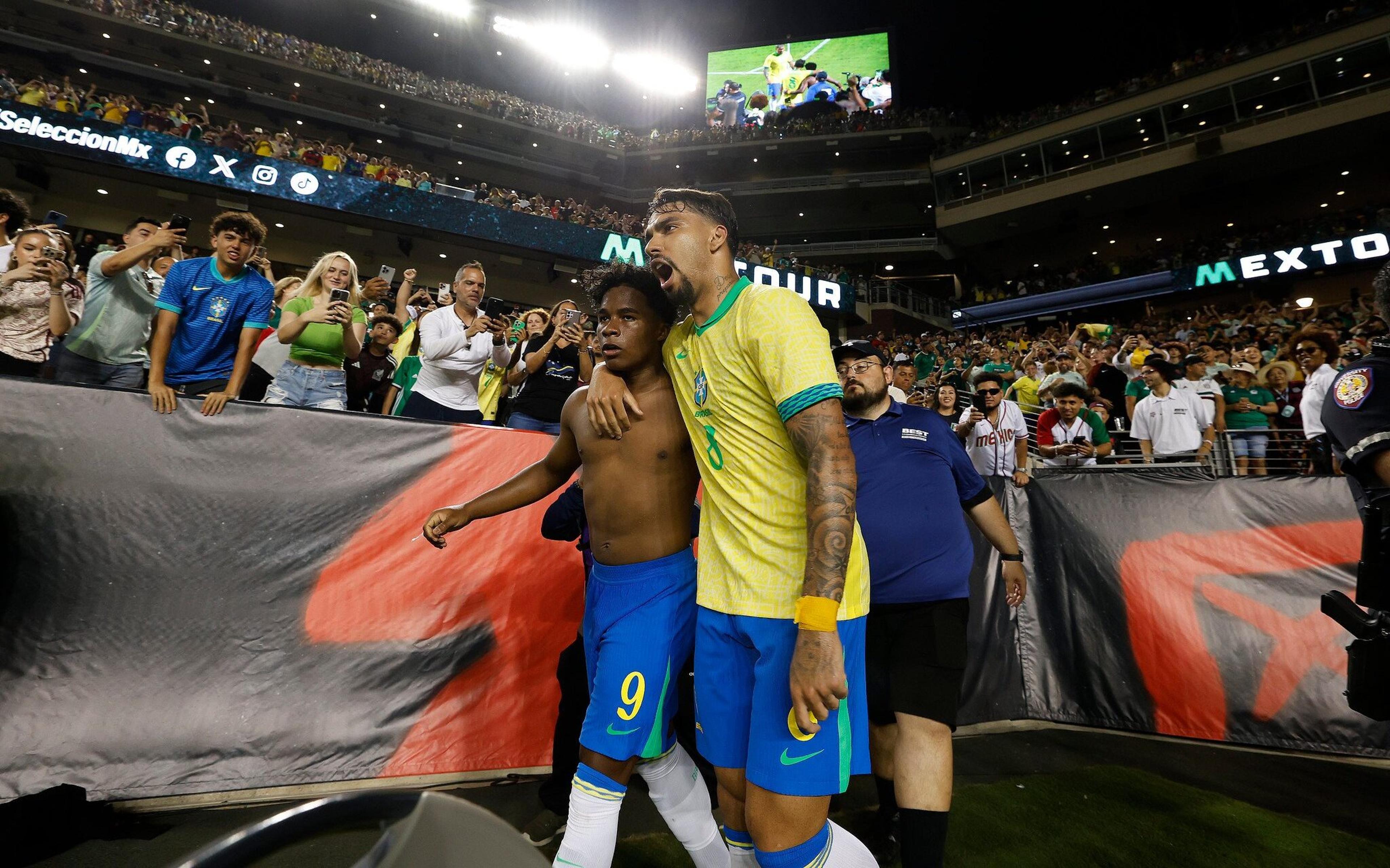 Brasil x Estados Unidos: onde assistir, escalações e horário do amistoso