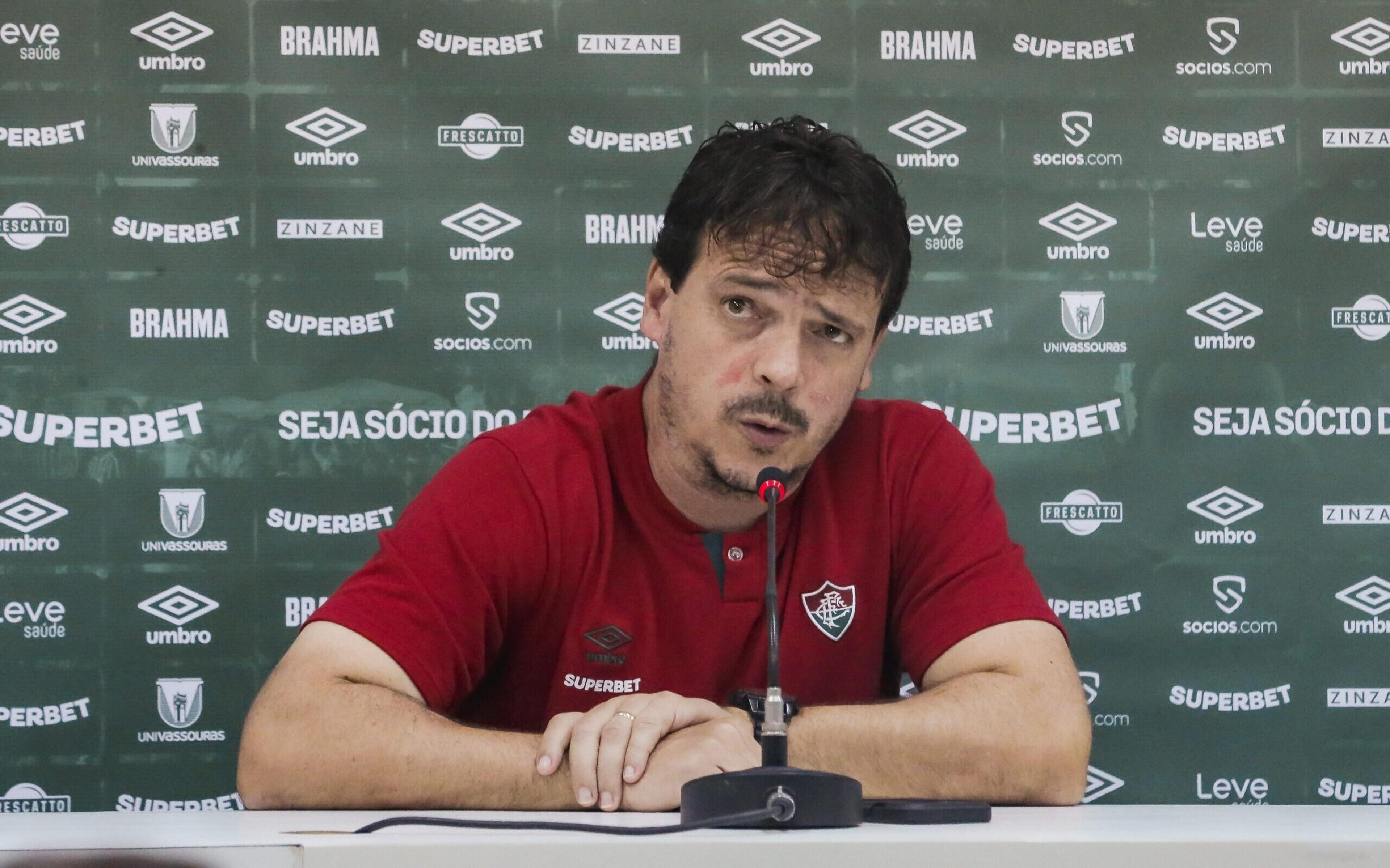 Técnico do Fluminense, Fernando Diniz decreta mudança após derrota para Botafogo: ‘Vamos reformular’