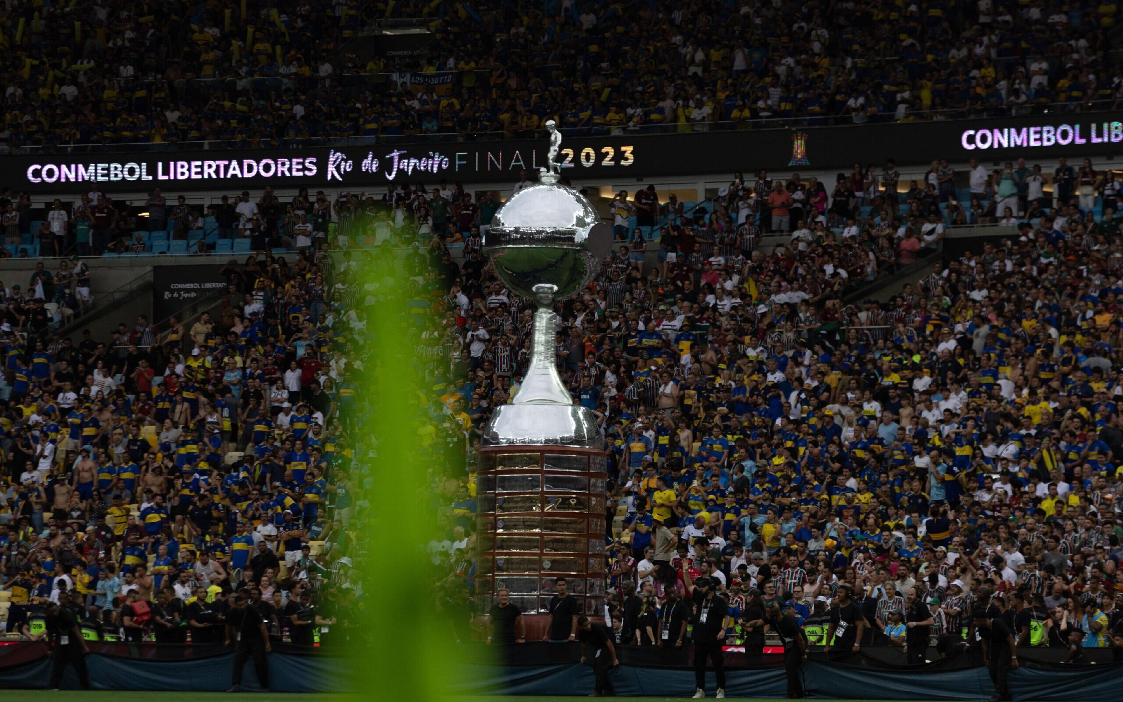 Luta pela Libertadores! Veja o histórico de partidas dos brasileiros contra seus adversários