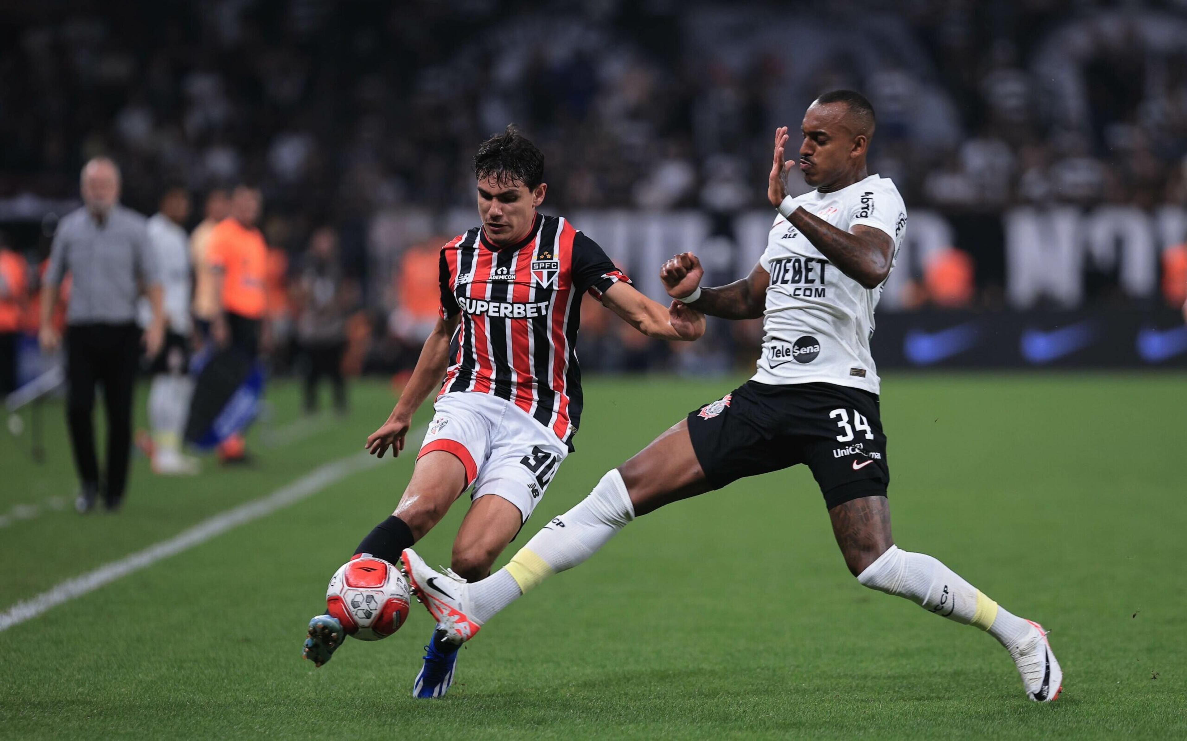 Quem é mais rico? Compare as finanças milionárias de Corinthians e São Paulo