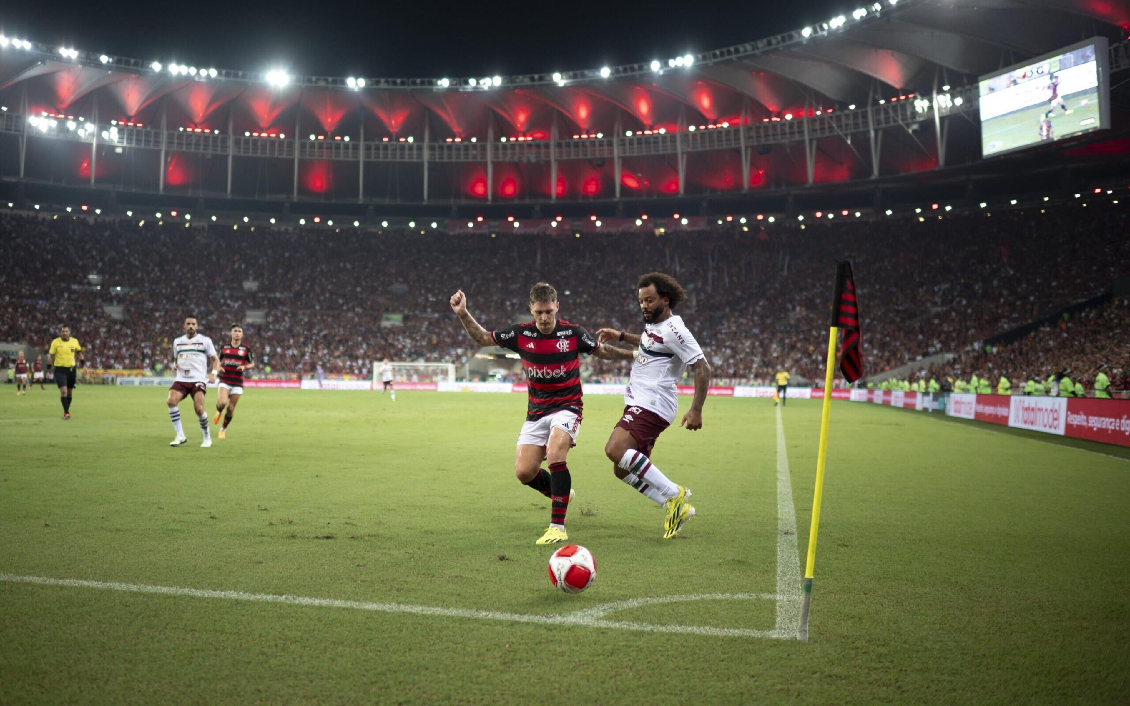 Quanto Flamengo e Fluminense vão investir no Maracanã até 2044?