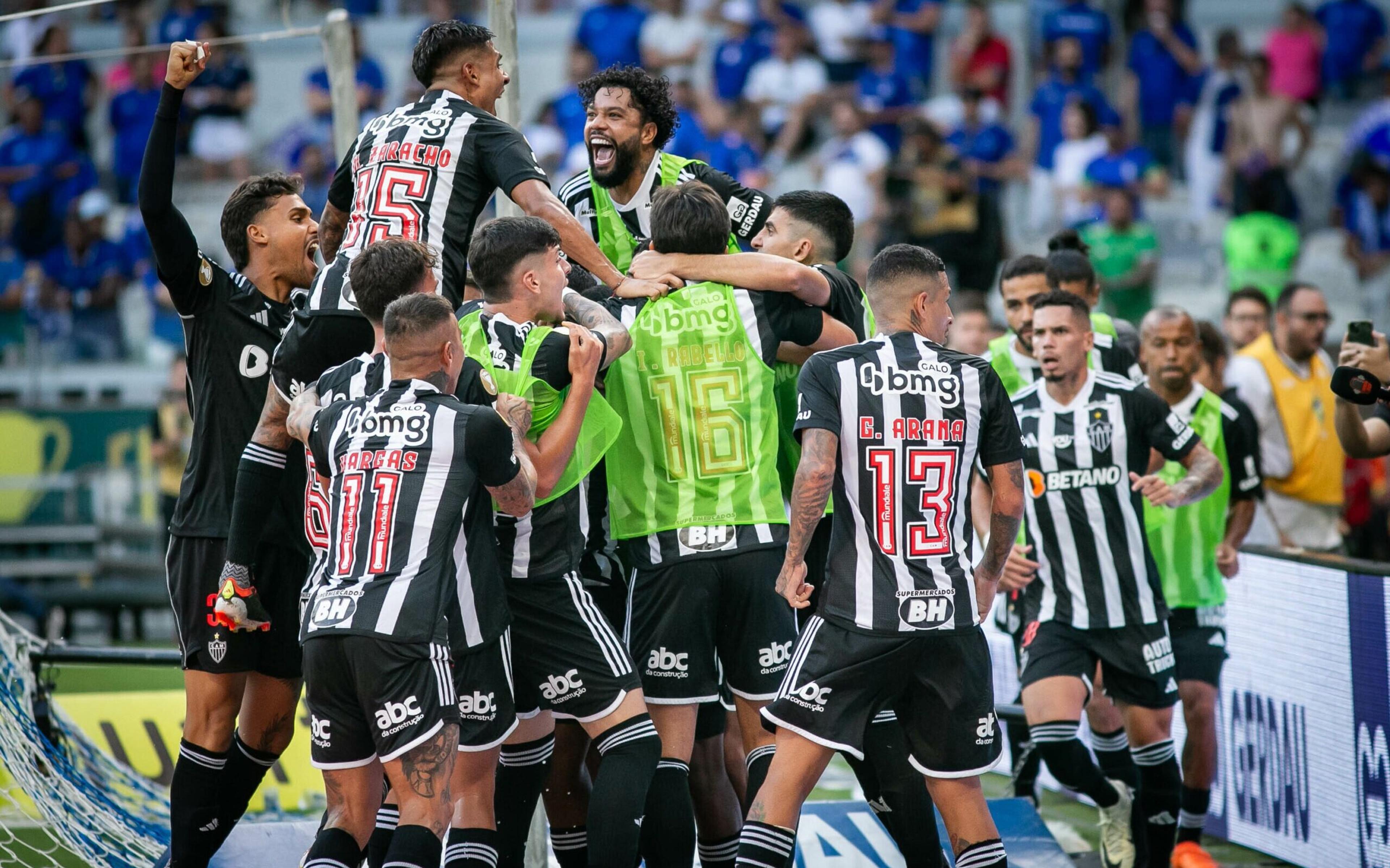 Atlético-MG x Atlético-GO: onde assistir ao vivo, horário e escalações do jogo pelo Brasileirão