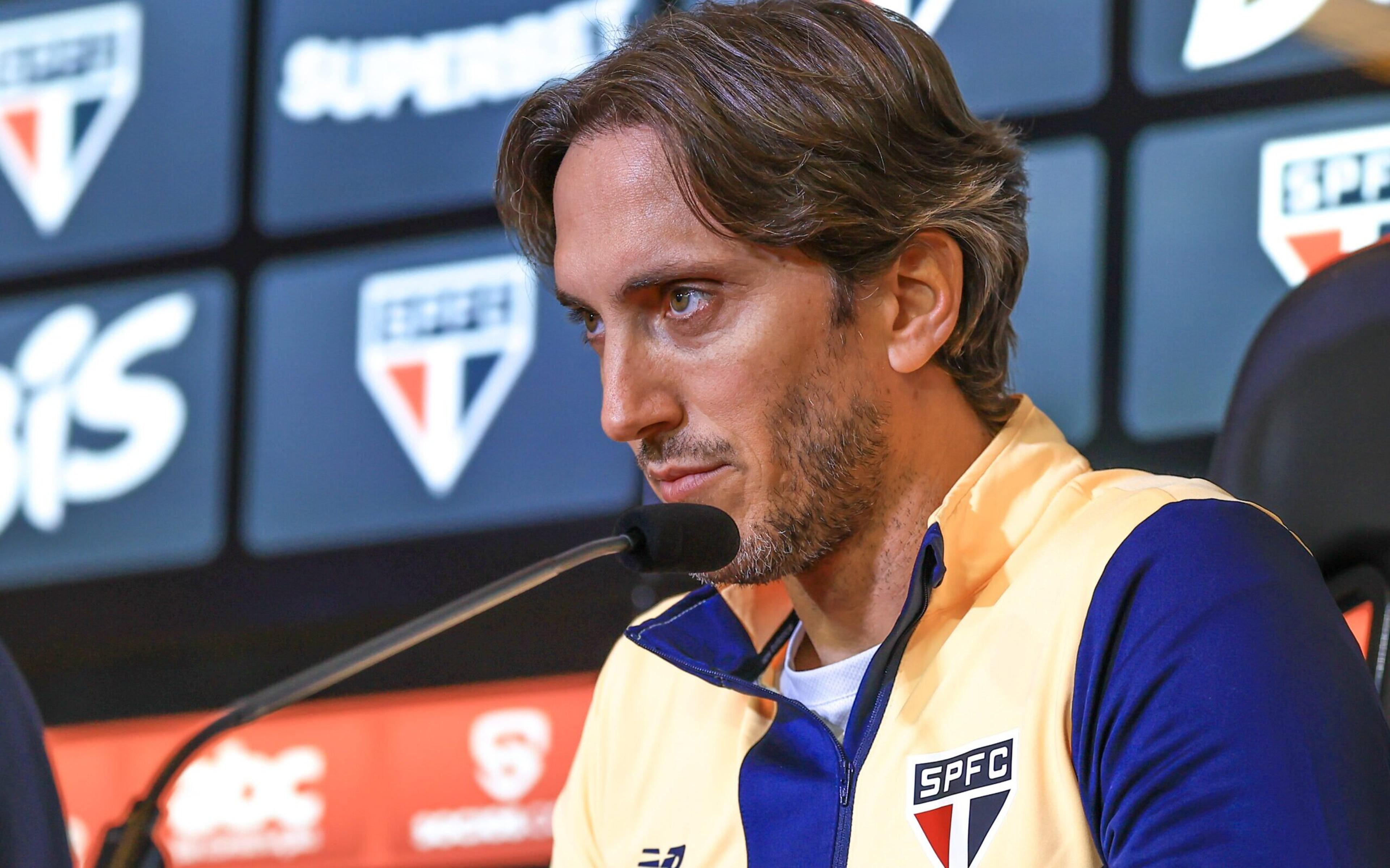 Três motivos que fizeram Zubeldia ter o melhor início de um técnico do São Paulo no século