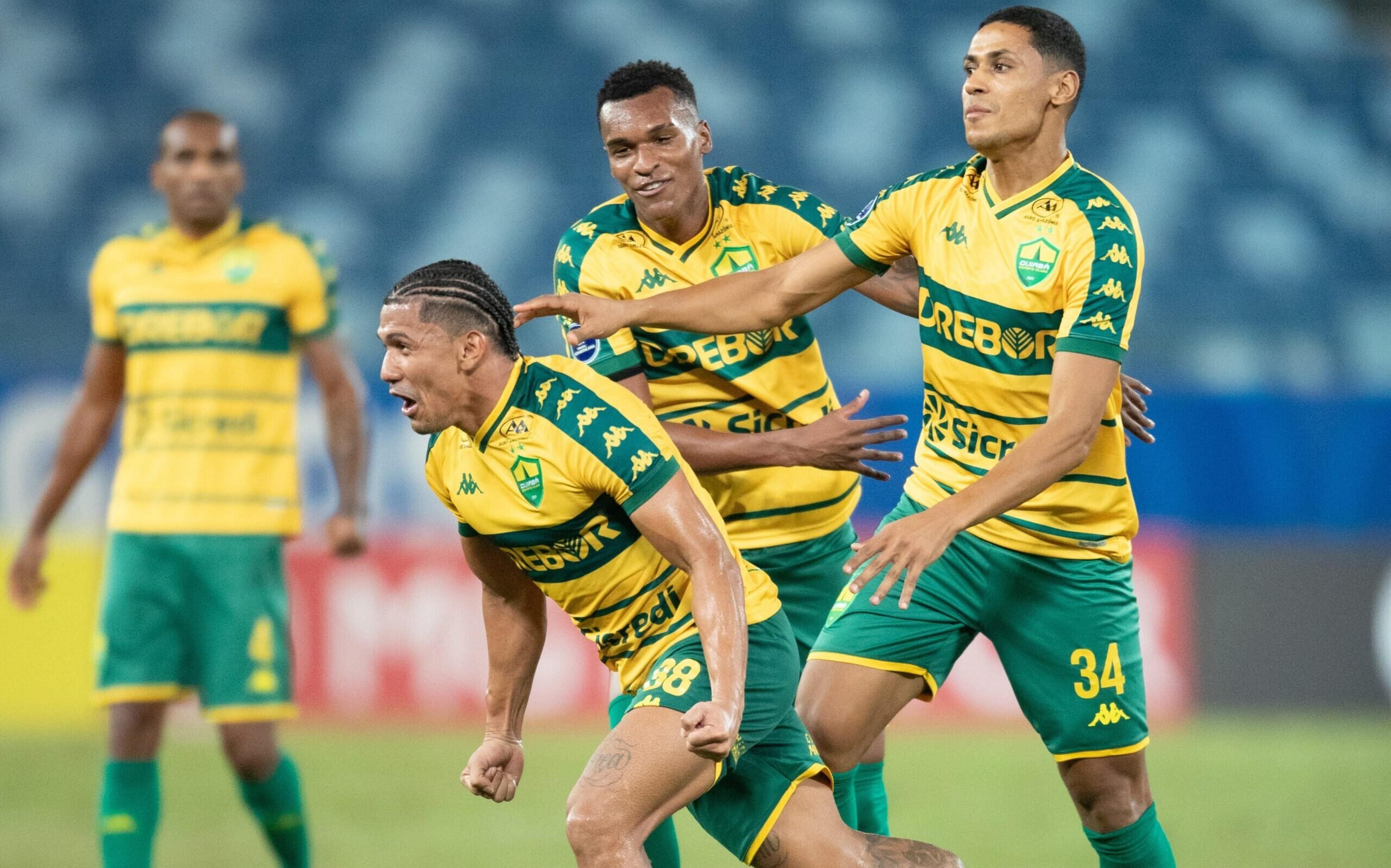 Cuiabá x Vitória: onde assistir, escalações e horário do jogo pelo Brasileirão