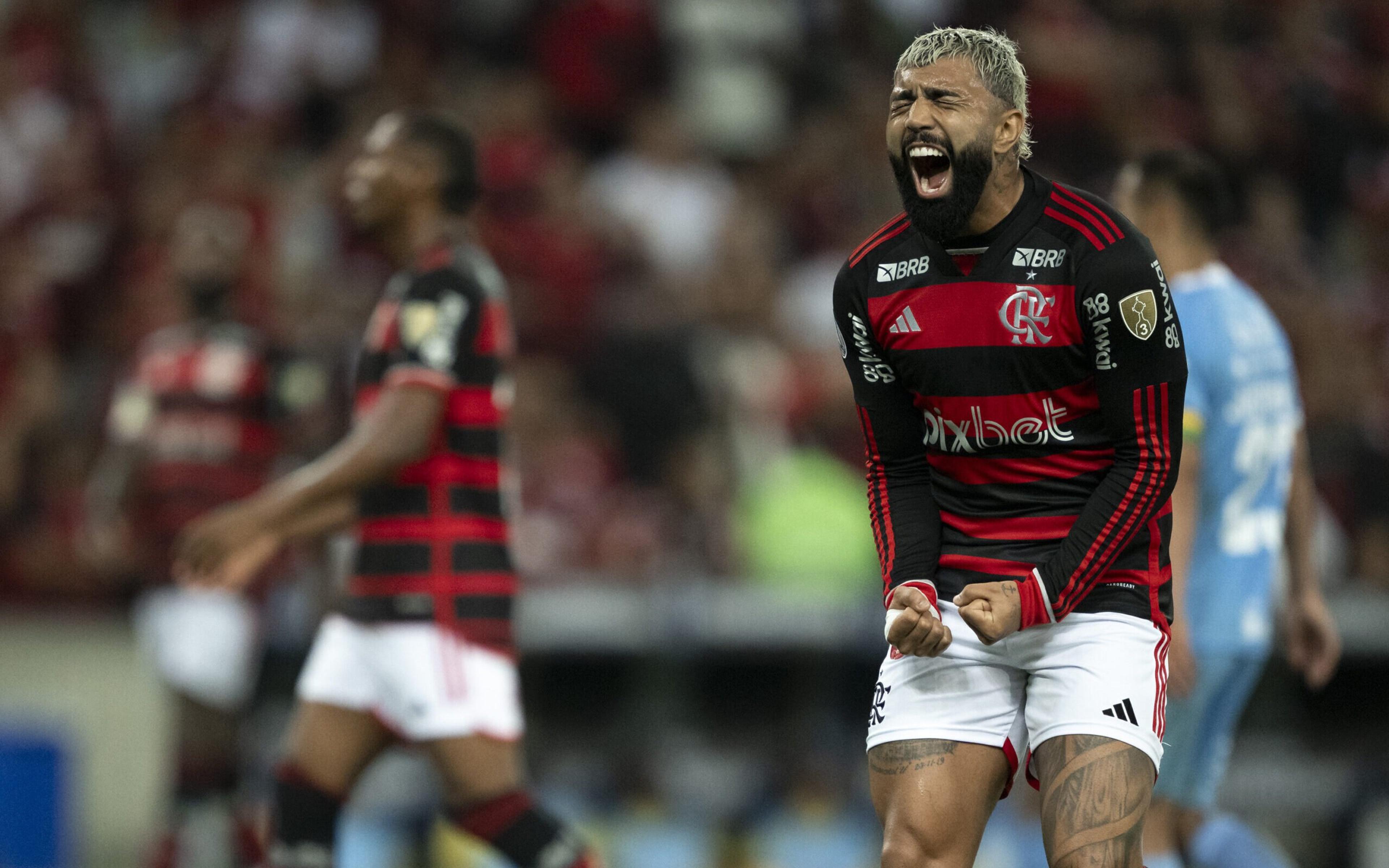 Gabigol barrado no Flamengo: crise técnica é argumento para renovação travar; veja números