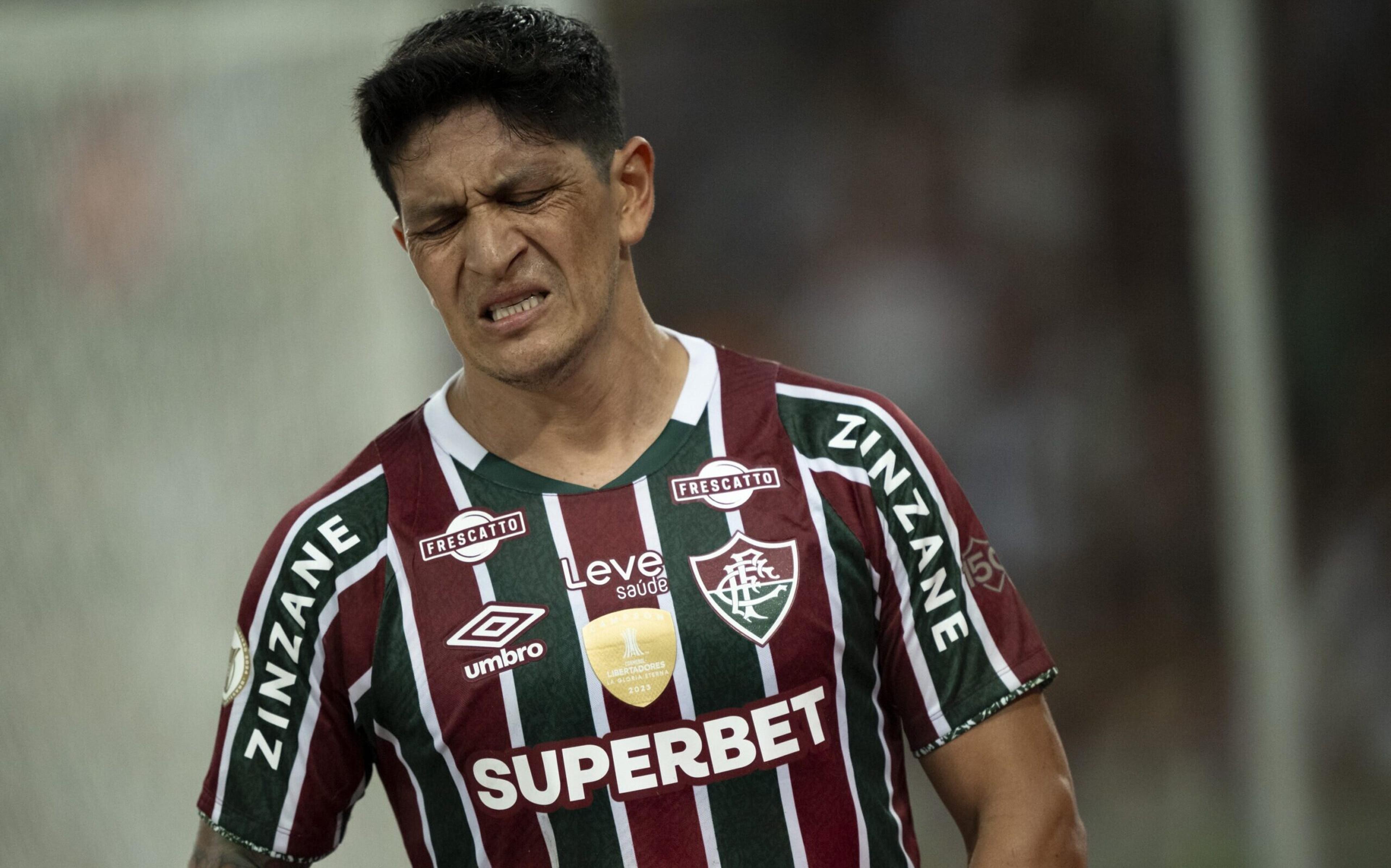 Ele tá voltando! Fluminense pode ter retorno de craque contra o Botafogo