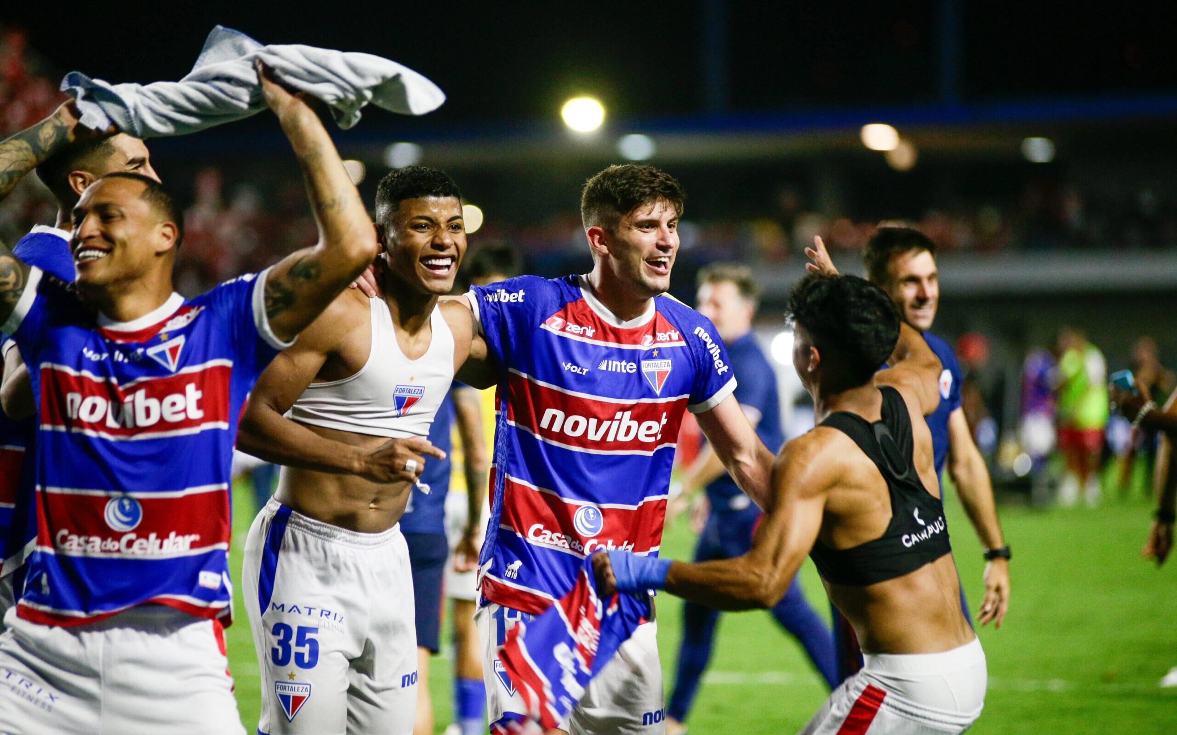 Fortaleza x Juventude: onde assistir, escalações e horário do jogo pelo Brasileirão