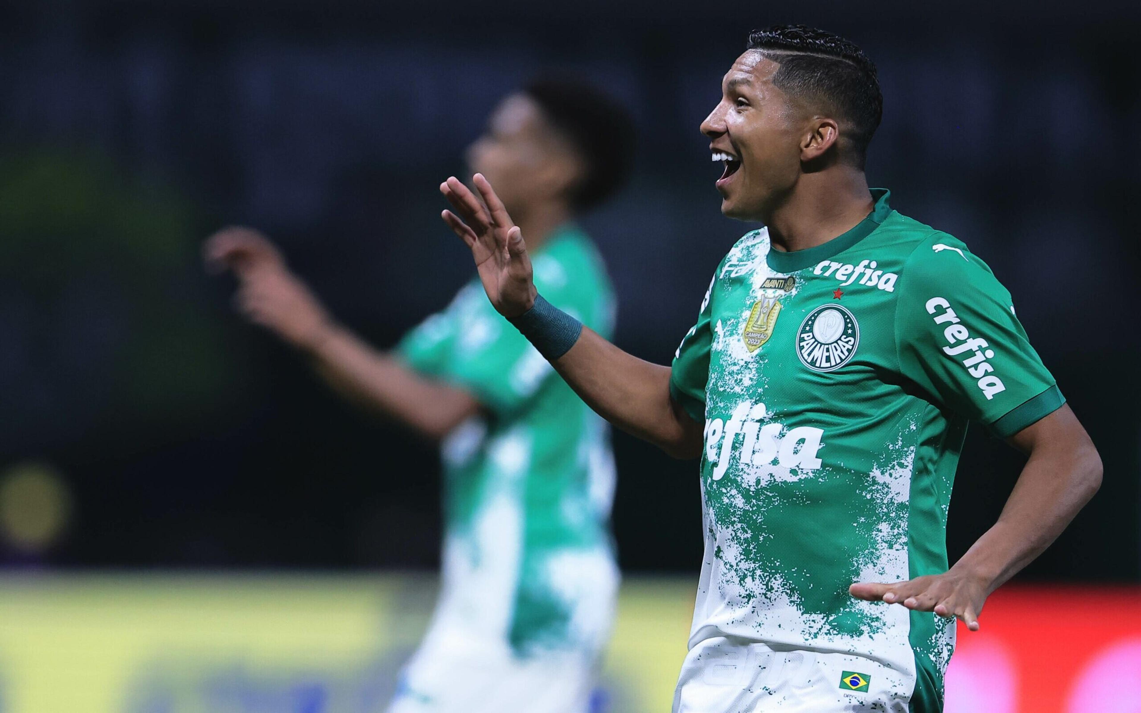 Rony dá resposta confusa e revela se recebeu proposta para deixar o Palmeiras