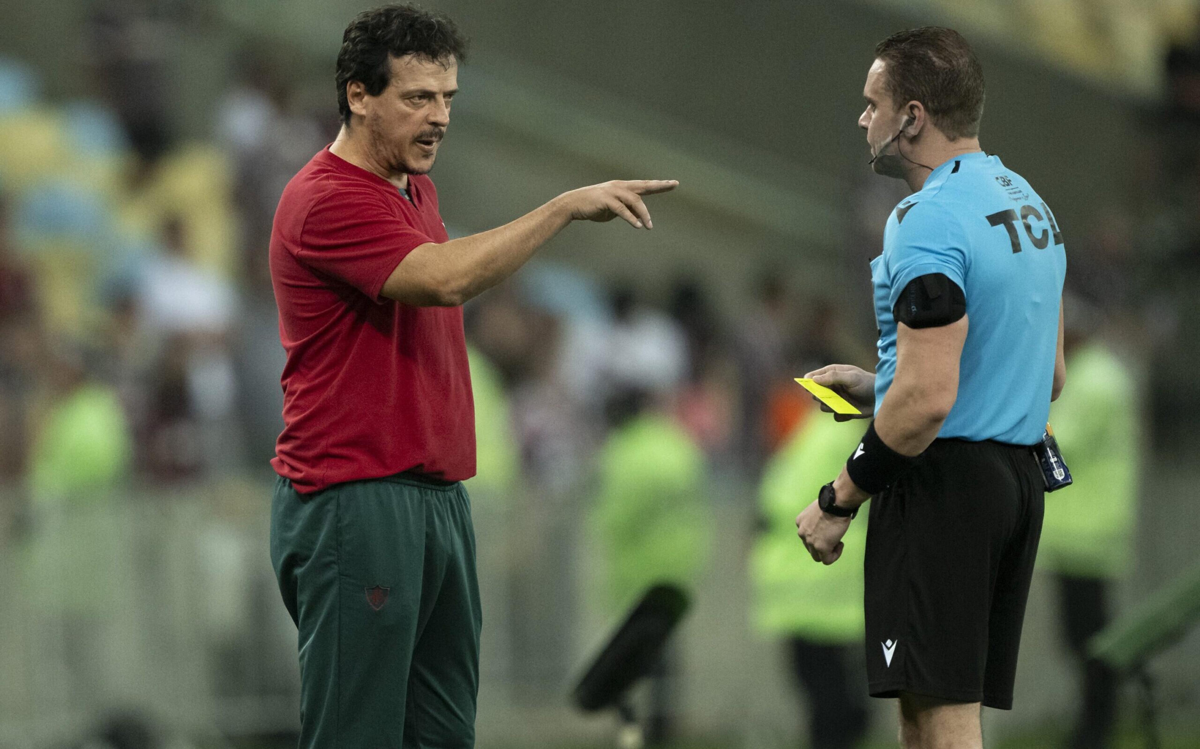 Fluminense ainda não venceu nenhum segundo tempo no Brasileirão