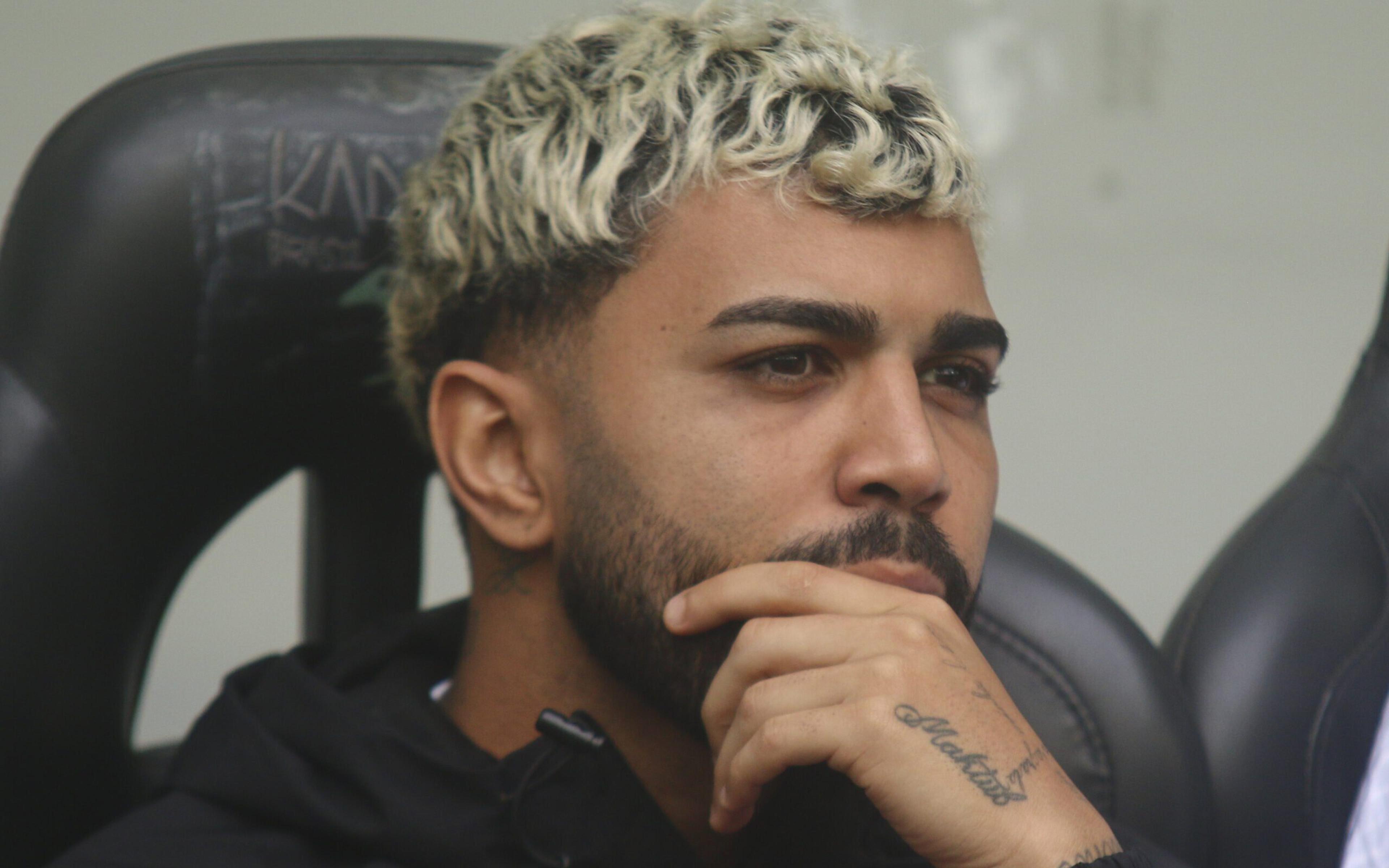 Gabigol recusa nova proposta de renovação com o Flamengo