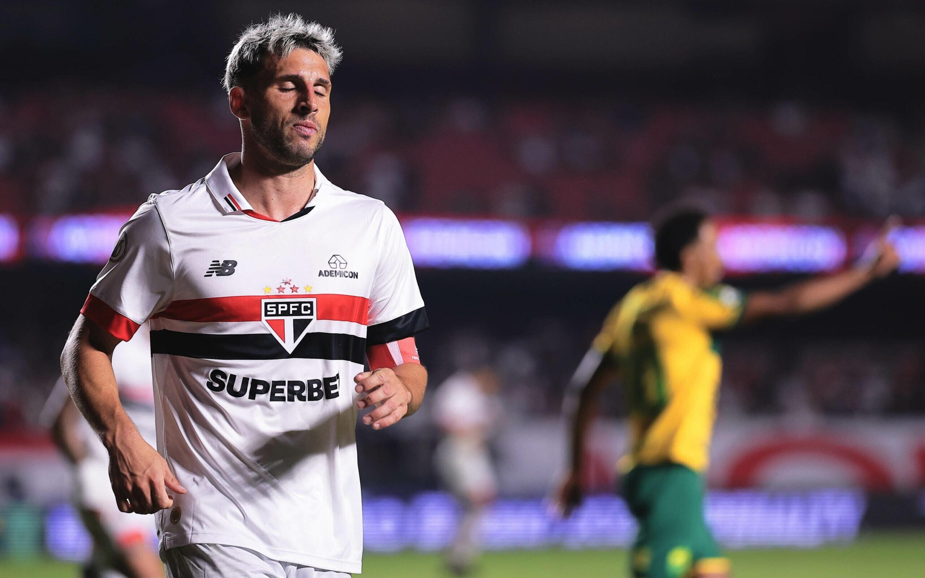 São Paulo não vence o Vasco em São Januário pelo Brasileirão desde 2013