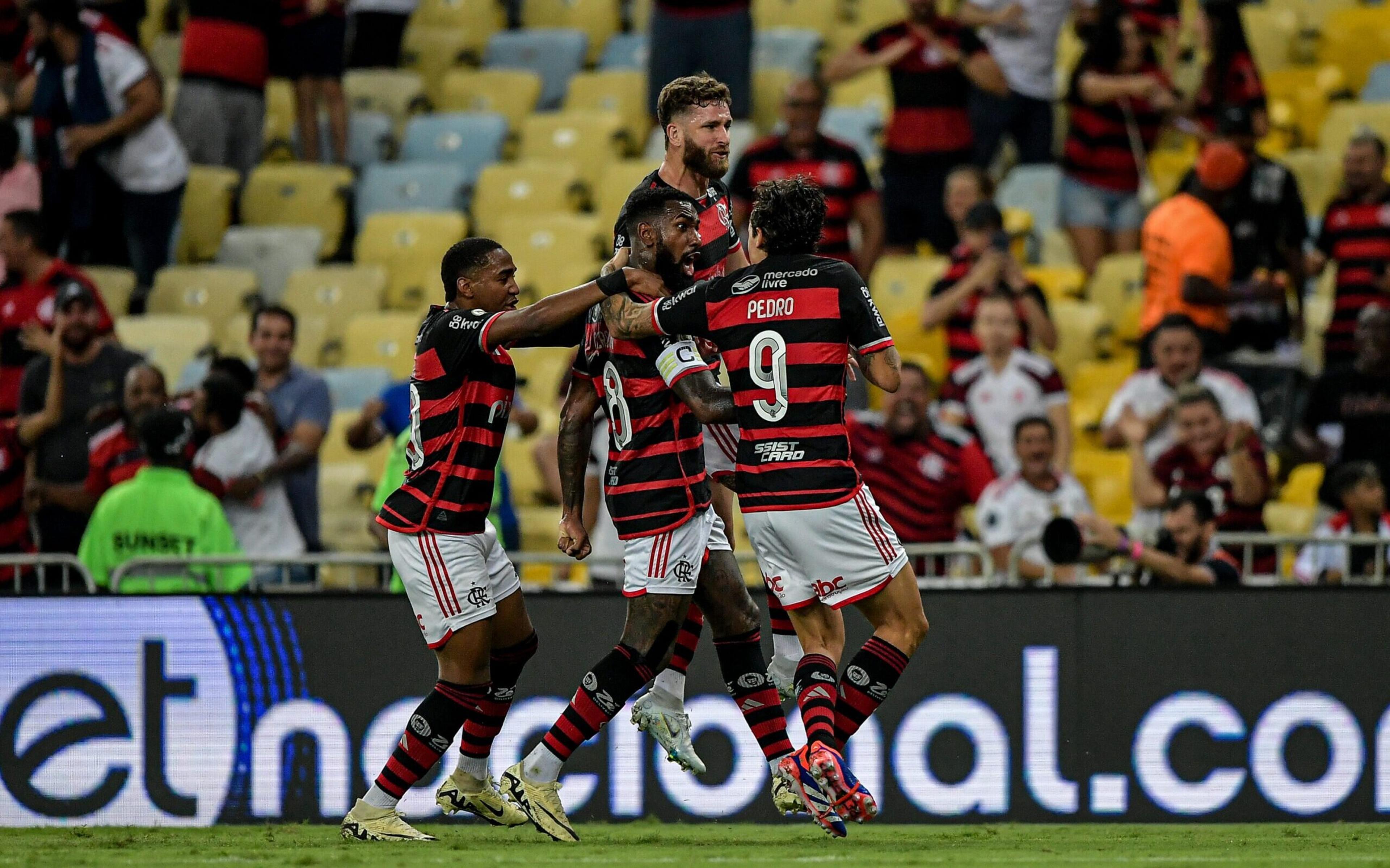 Flamengo pode igualar marca histórica no confronto contra o Fluminense