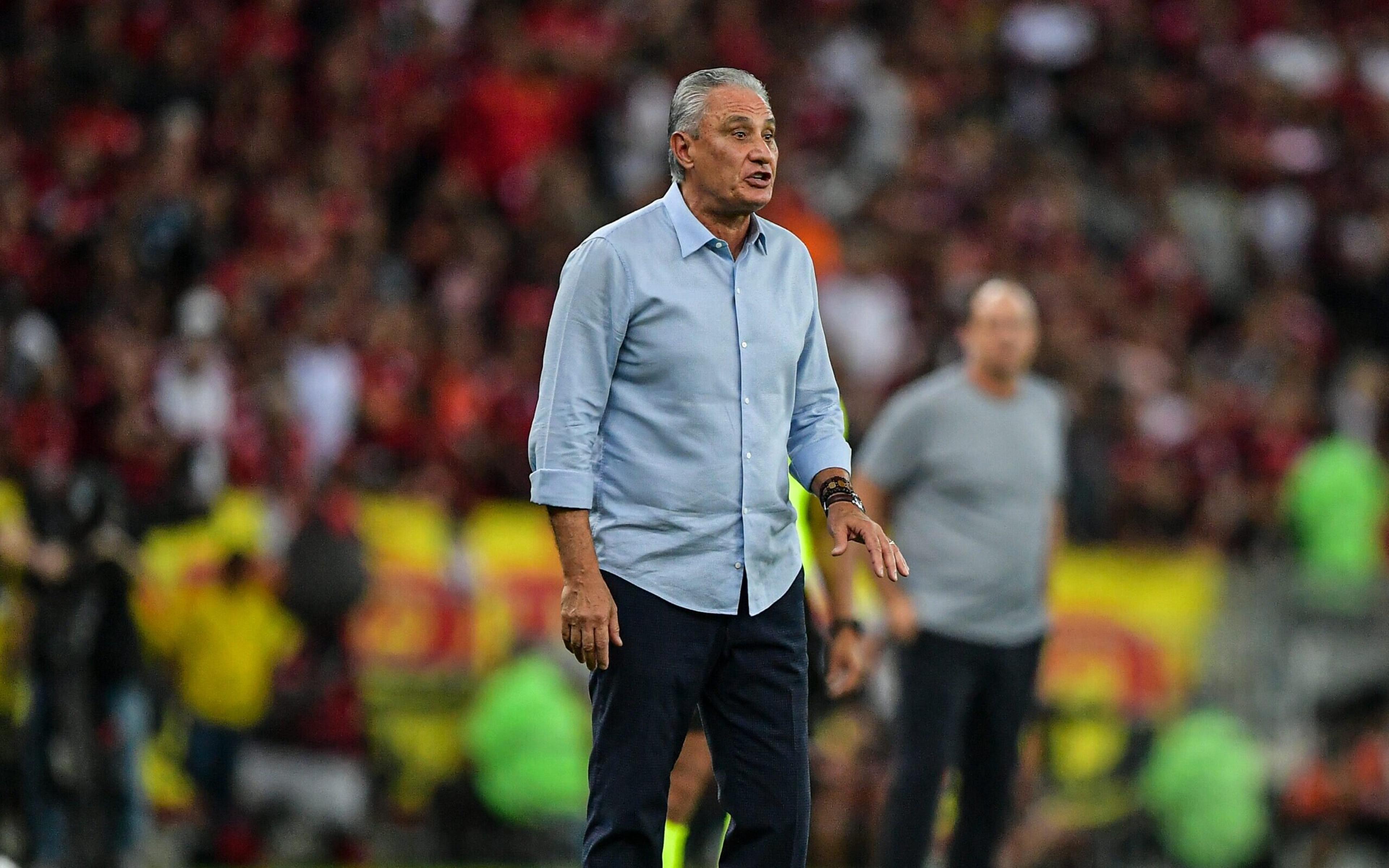 Técnico do Flamengo, Tite sobe o tom, detona calendário e manda recado duro para a CBF