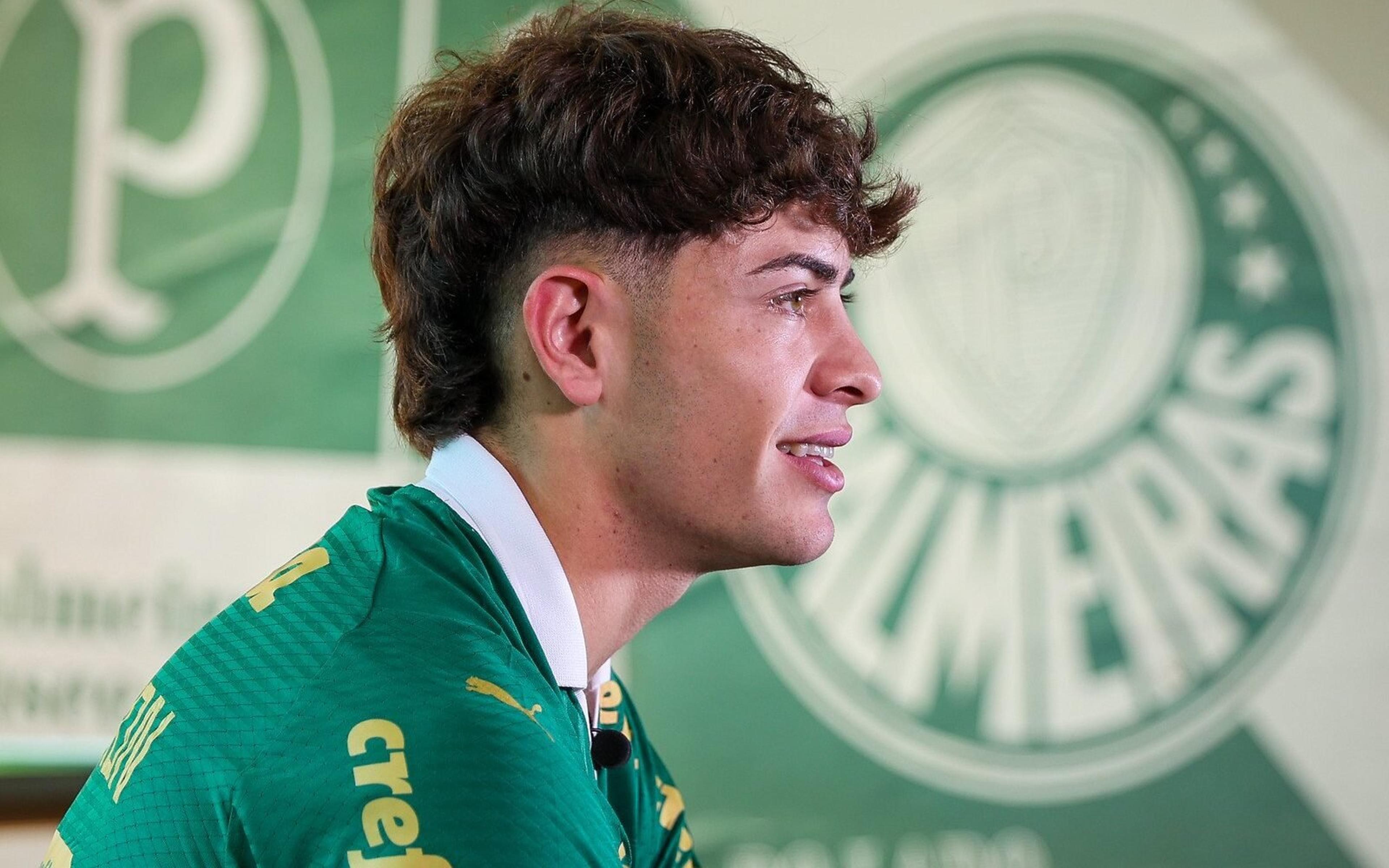 Quem é Agustín Giay, reforço do Palmeiras?