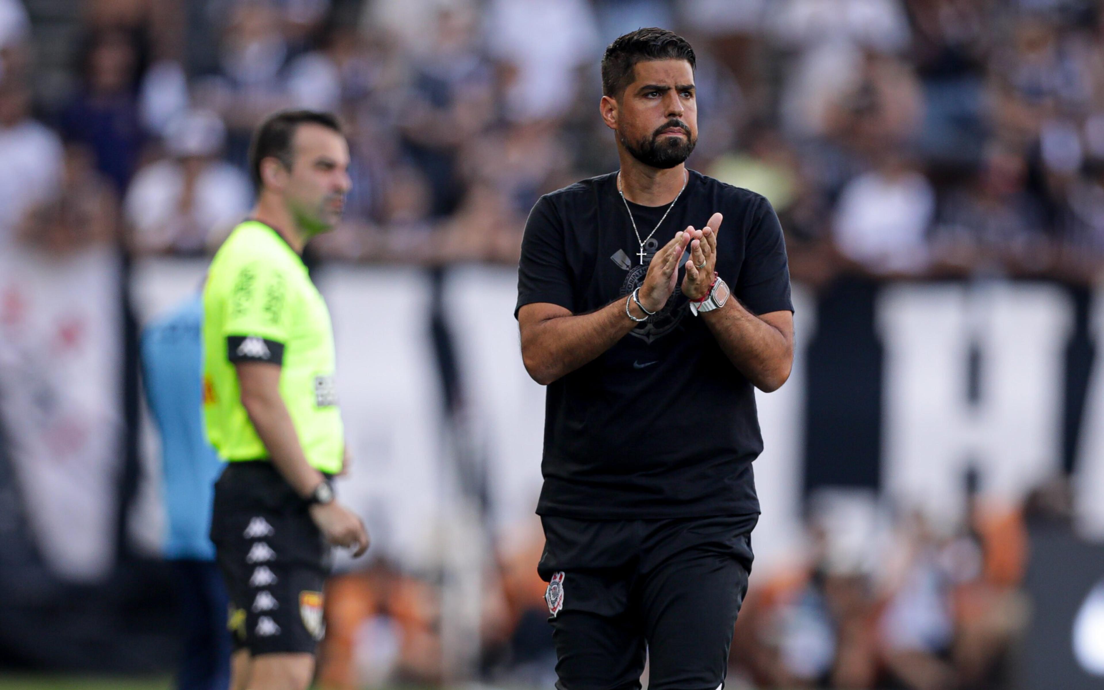 Corinthians perde peça-chave contra o Athletico em meio à crise no Brasileirão