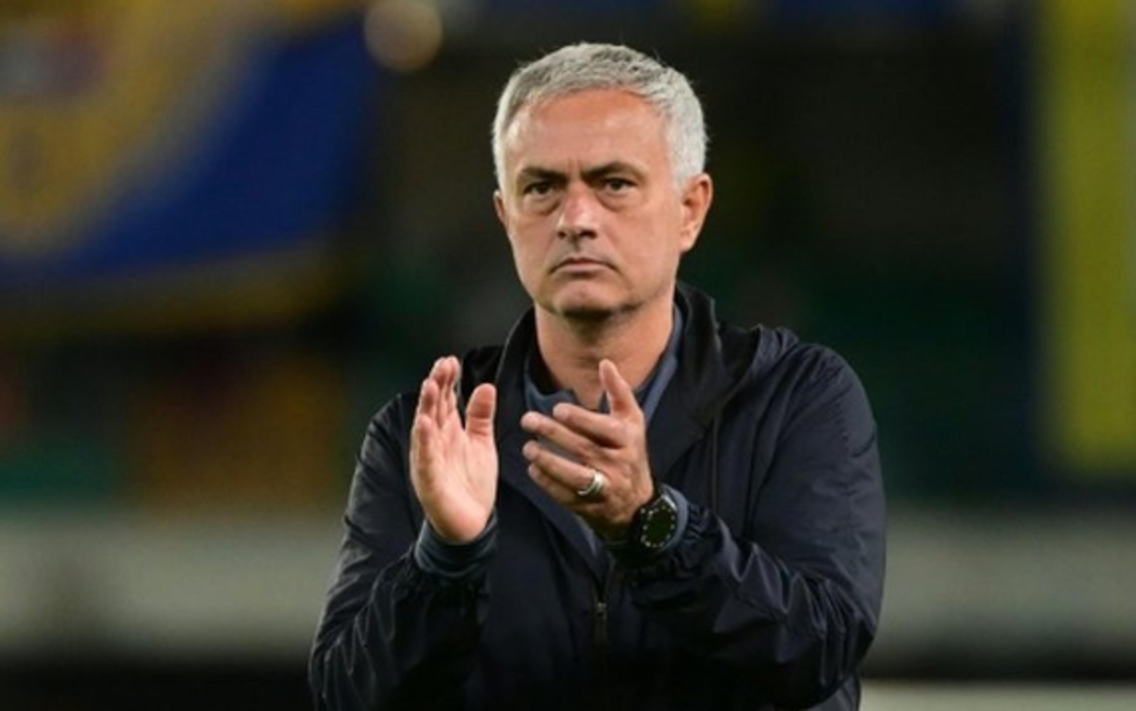 Mourinho abre o jogo sobre novo clube: ‘Não está fechado, mas quero ir’