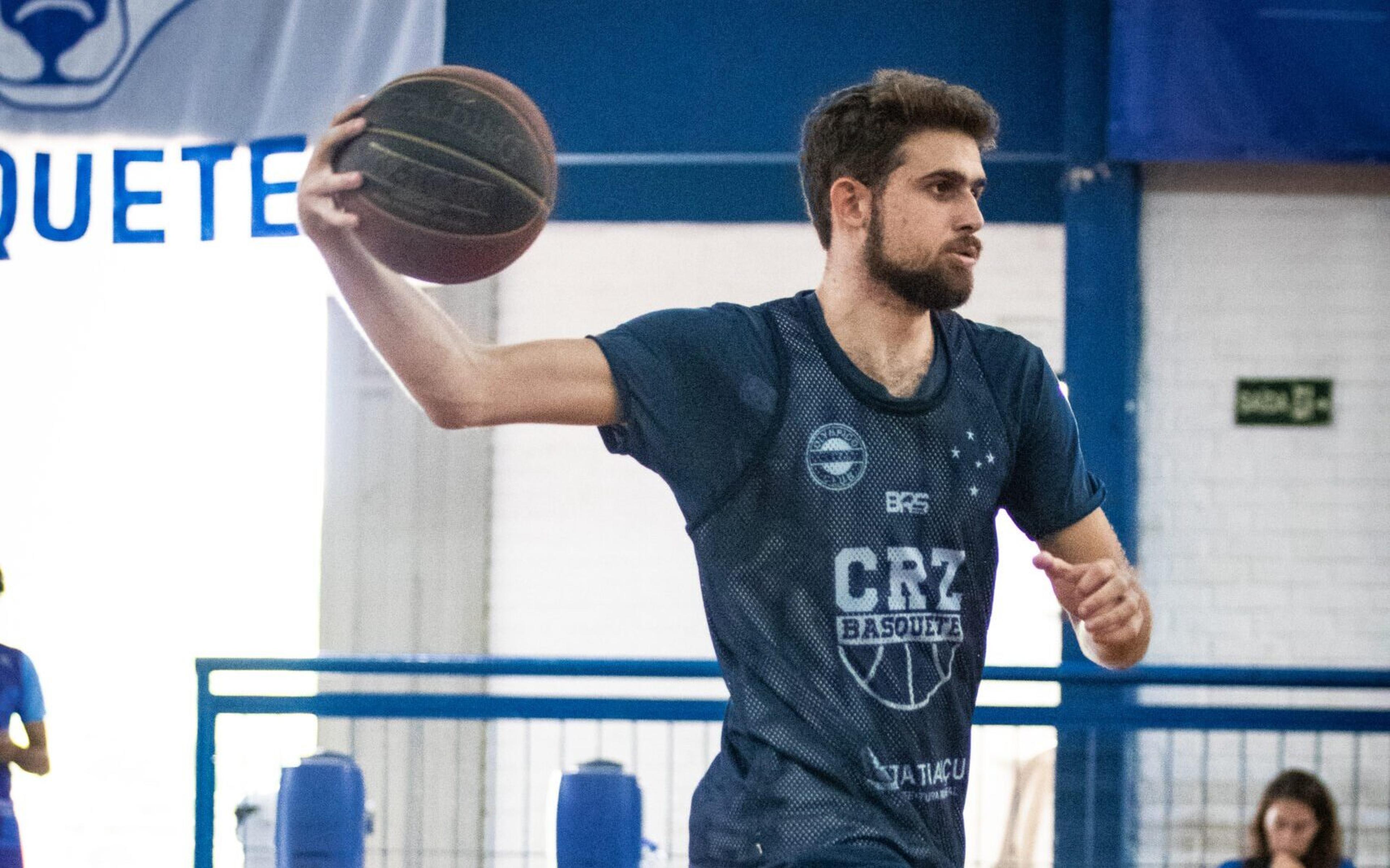 Cruzeiro pode fazer parte da disputa do NBB a partir da próxima temporada