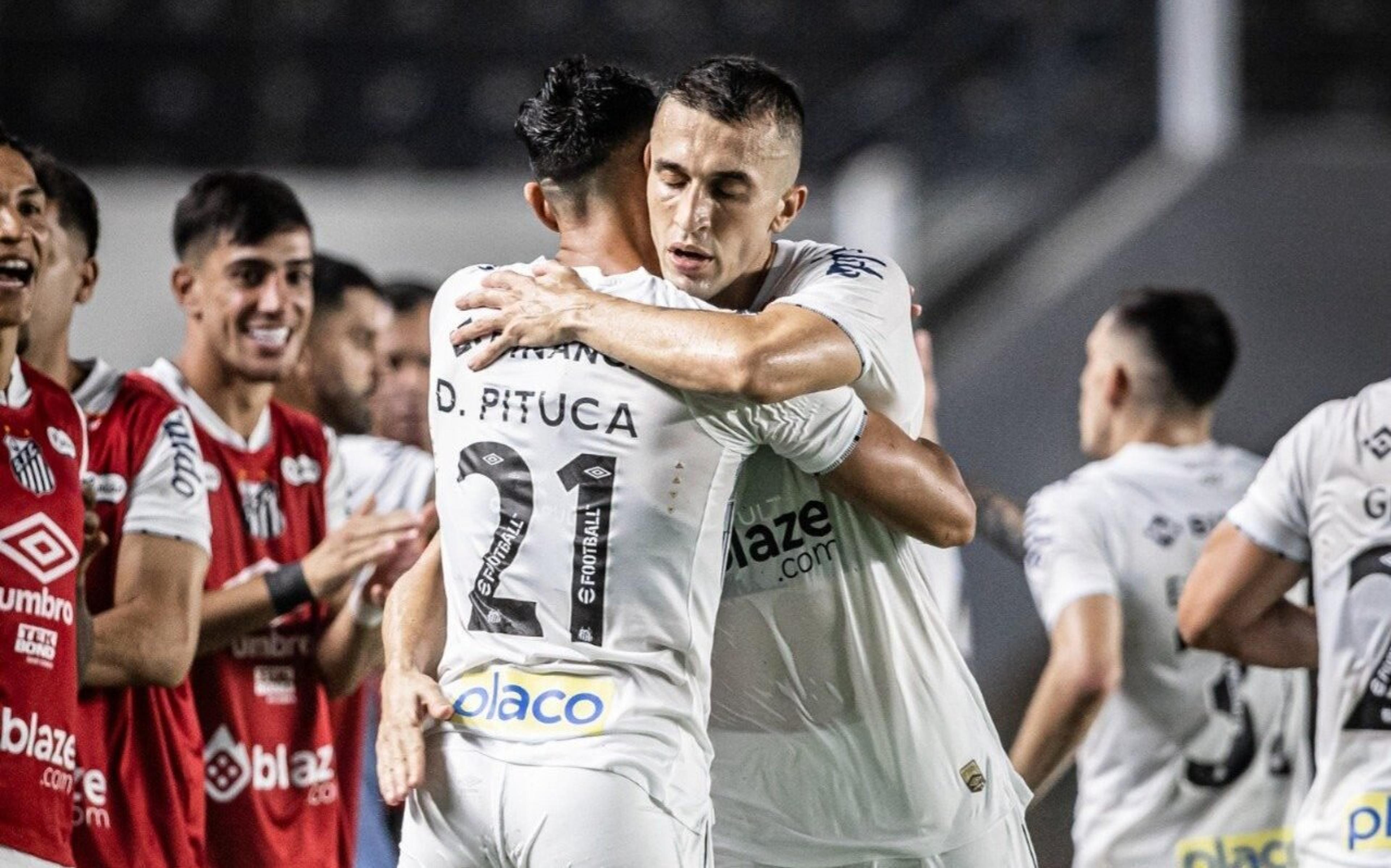 Torcedores detonam fala de titular do Santos: ‘Inaceitável’