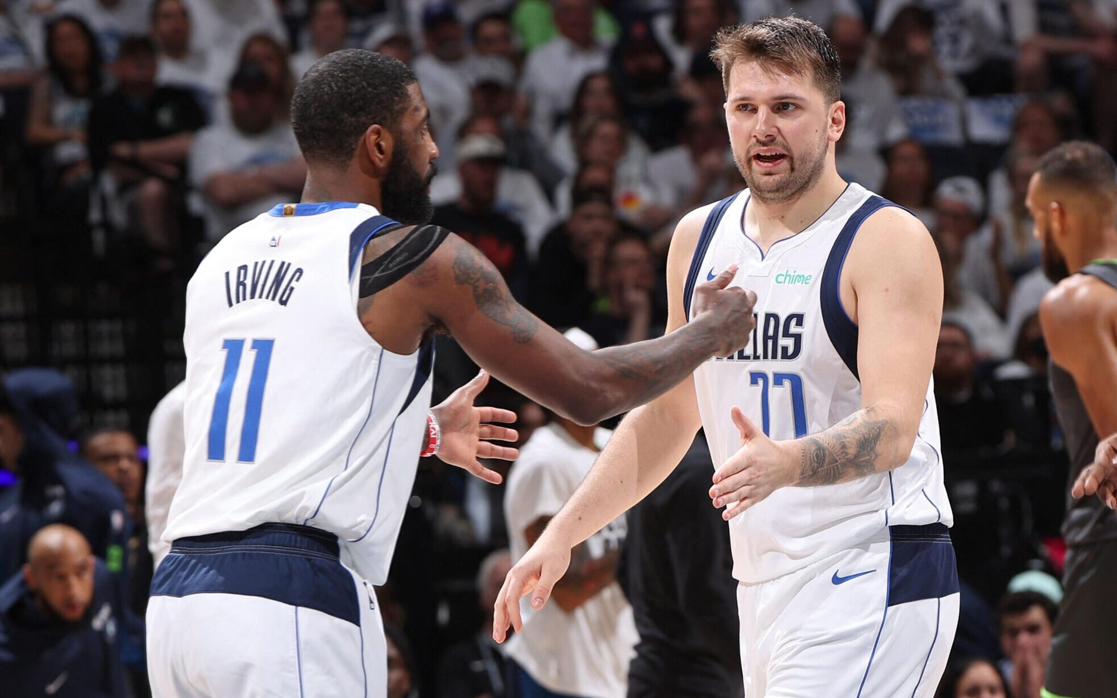 Três motivos para acreditar em uma virada do Dallas Mavericks nas finais da NBA