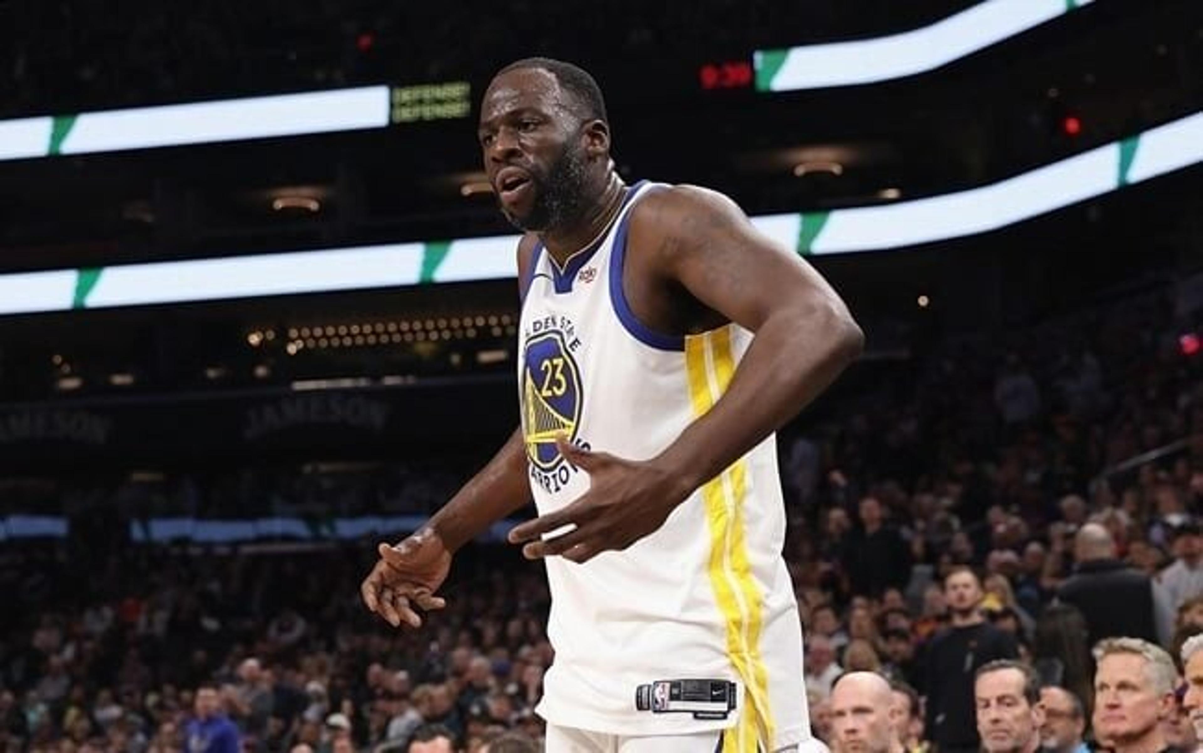 Draymond Green não bota fé em dinastia do Boston Celtics na NBA